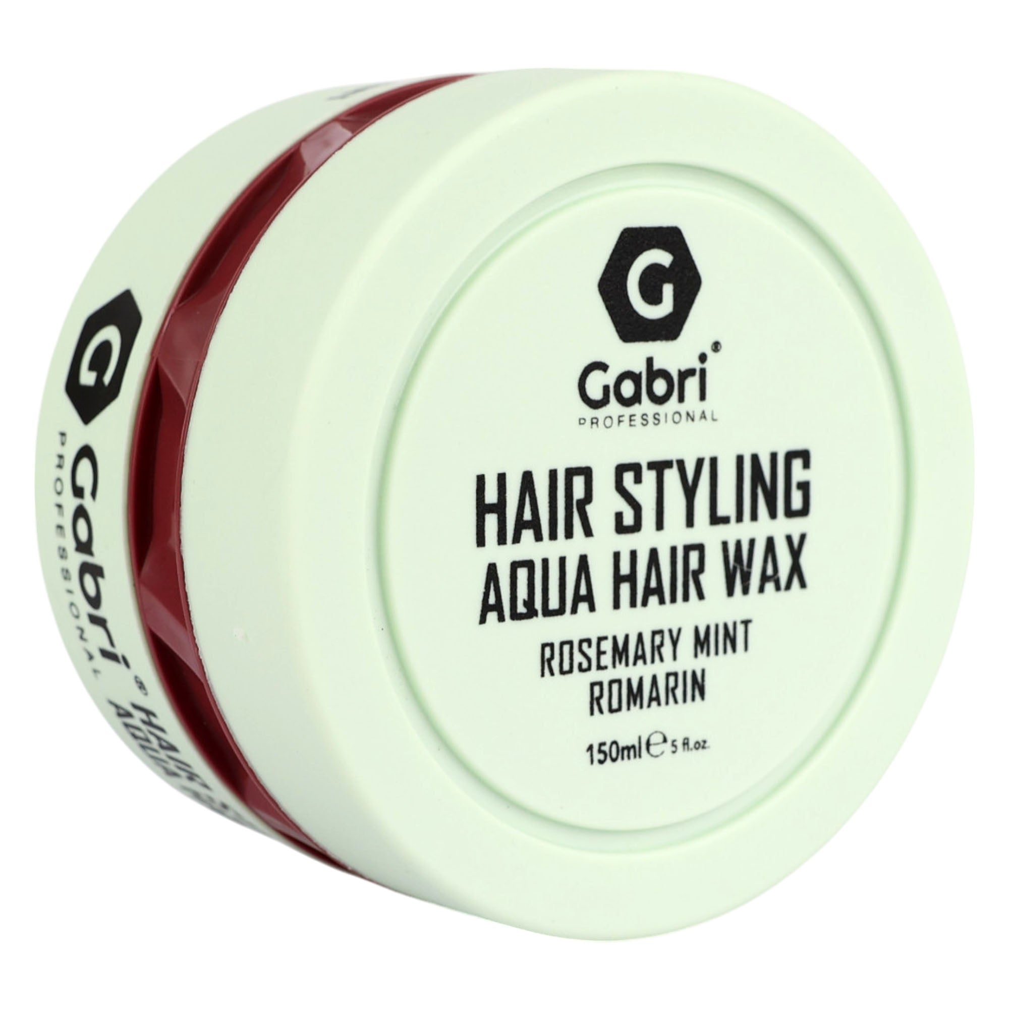 Gabri Professional - Hair Styling Aqua Wax Rosemary Mint 150ml