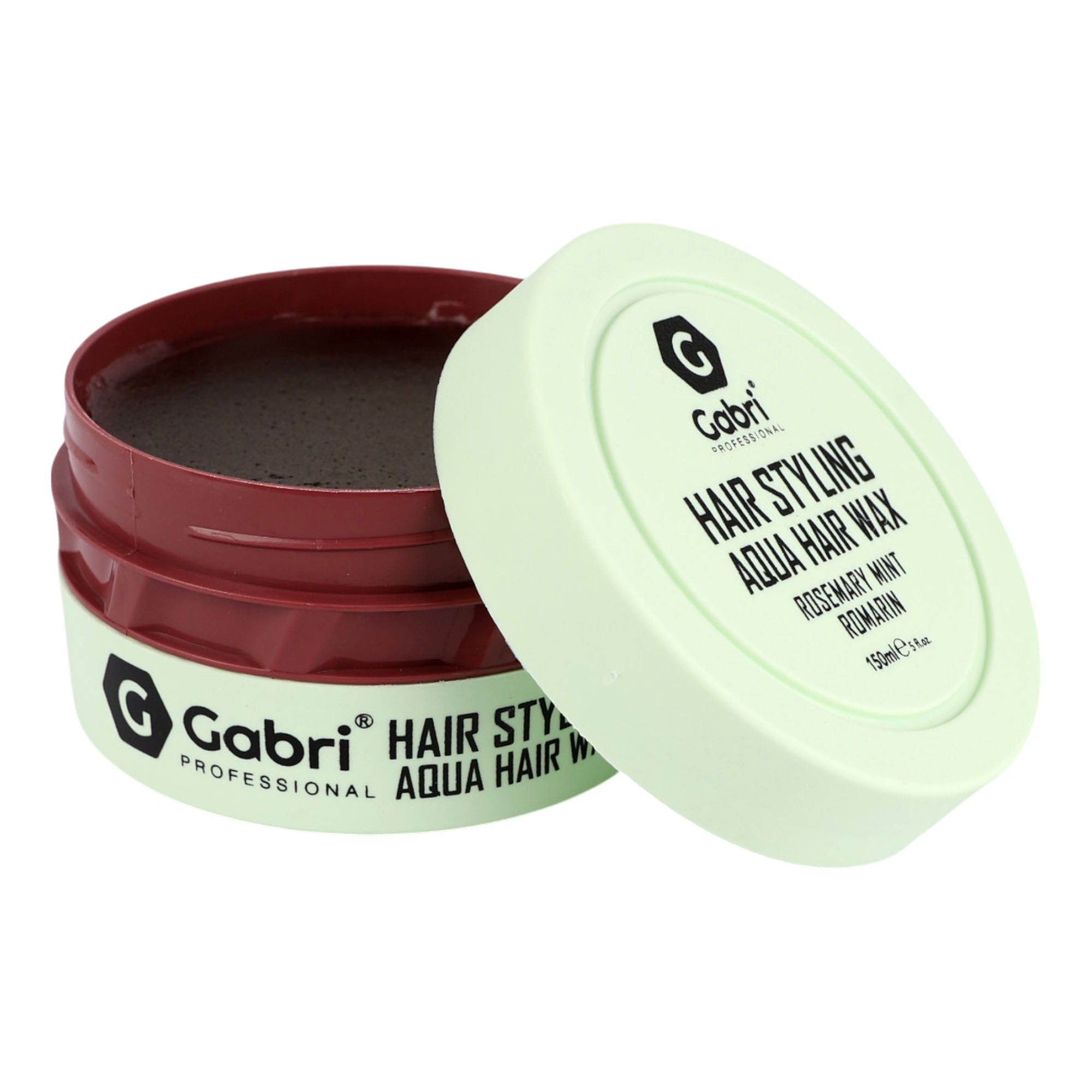 Gabri Professional - Hair Styling Aqua Wax Rosemary Mint 150ml