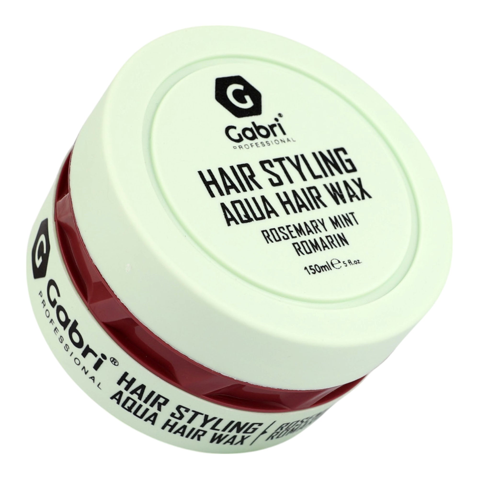 Gabri Professional - Hair Styling Aqua Wax Rosemary Mint 150ml