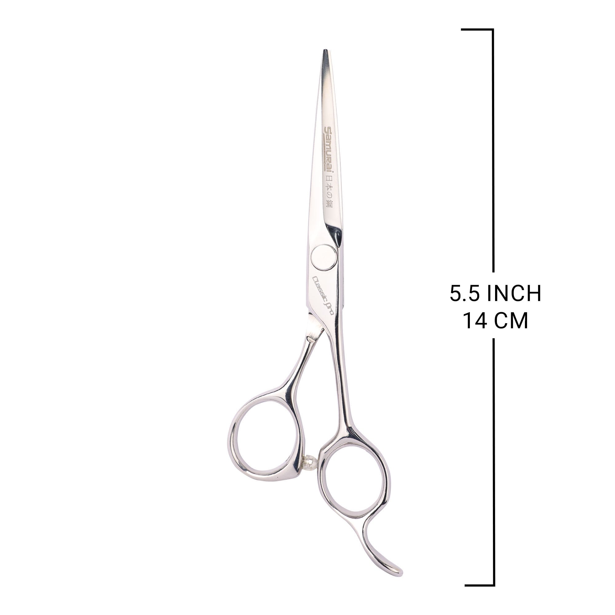 Samurai - 101-400 Classic Pro Excalibur Scissors  5.5 Inch (14cm)