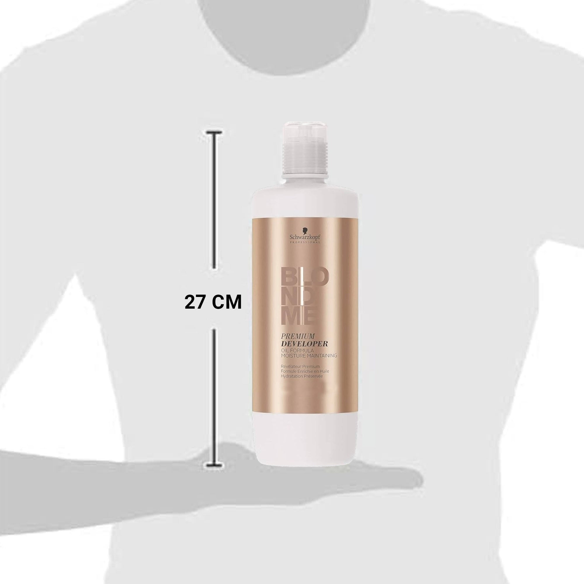 Schwarzkopf Professional - Blond Me Premium Developer 2% 7 Vol. 1000ml