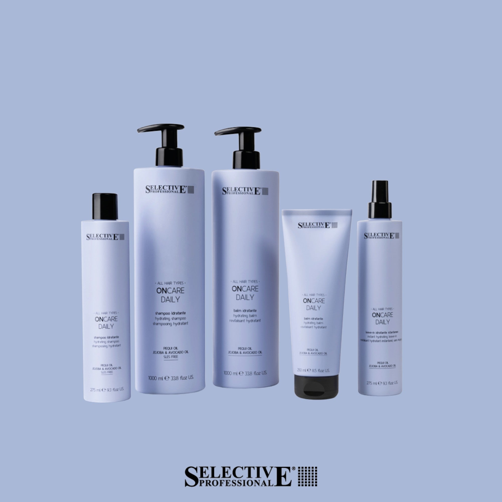 Selective Professional - OnCare Daily Hydration Series