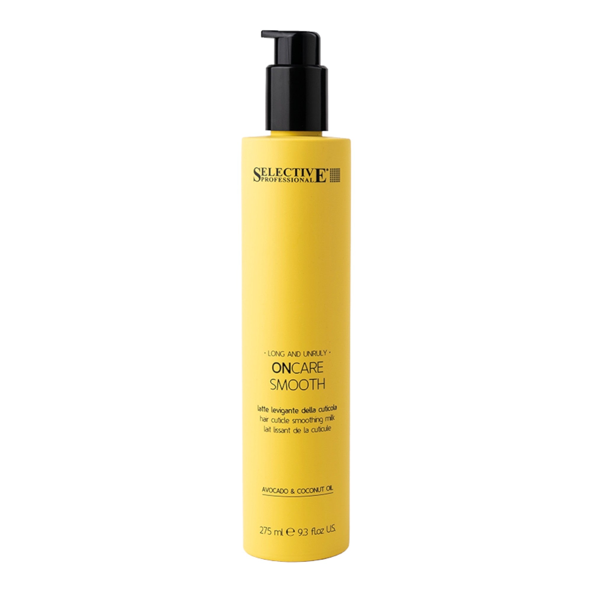 Selective Professional - OnCare Smooth Smoothing Milk To Tame Frizzy Hair 275ml