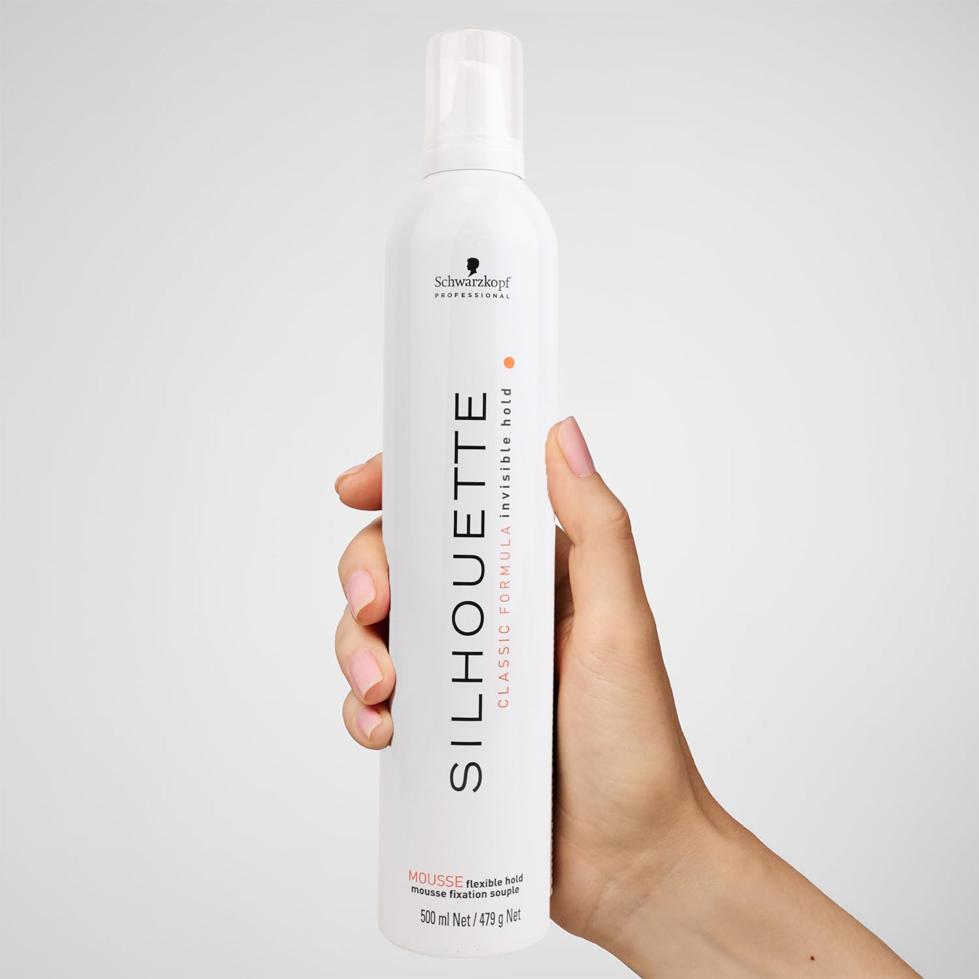 Schwarzkopf Professional - Silhouette Flexible Hold Mousse