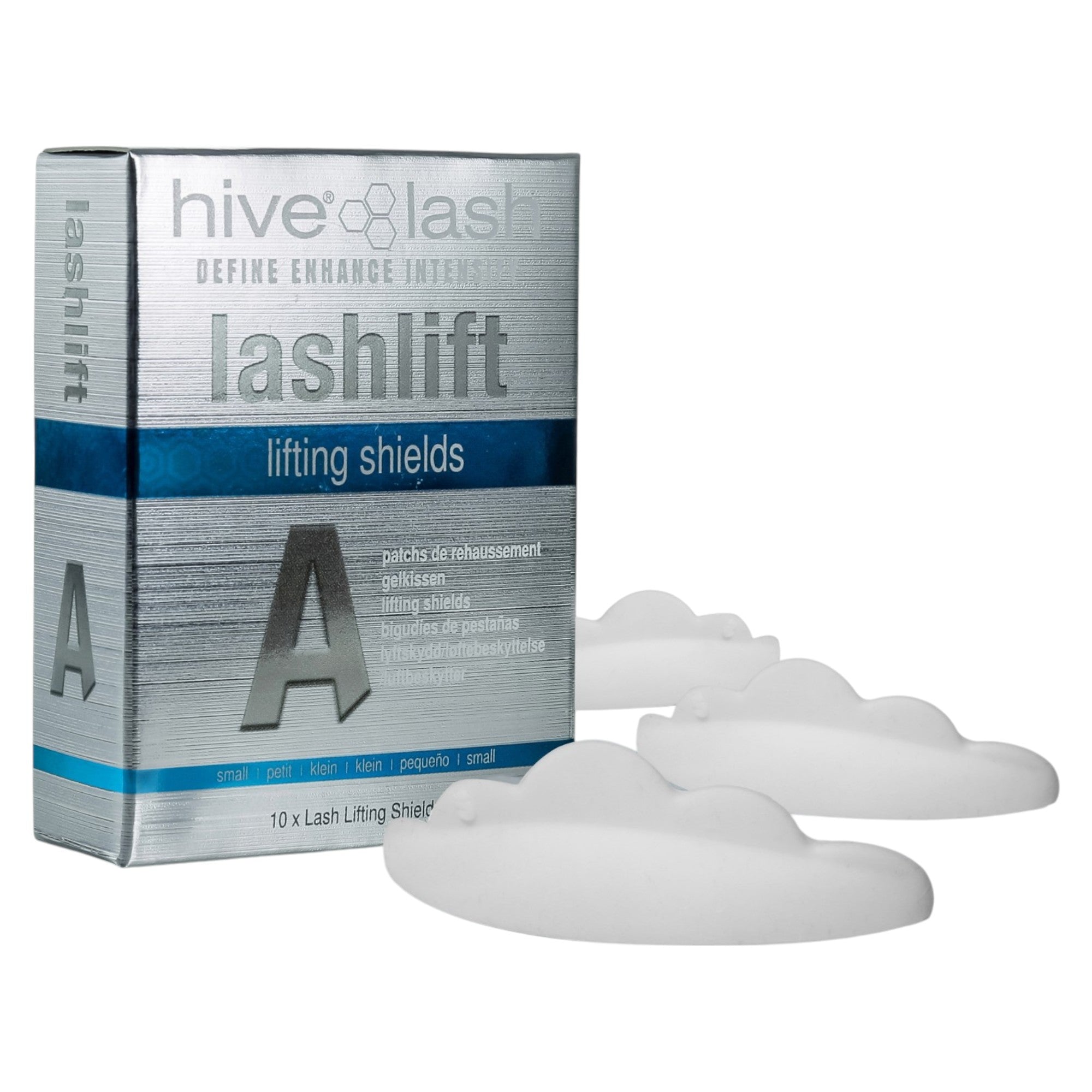 Hive - LashLift Lifting Shields 10s