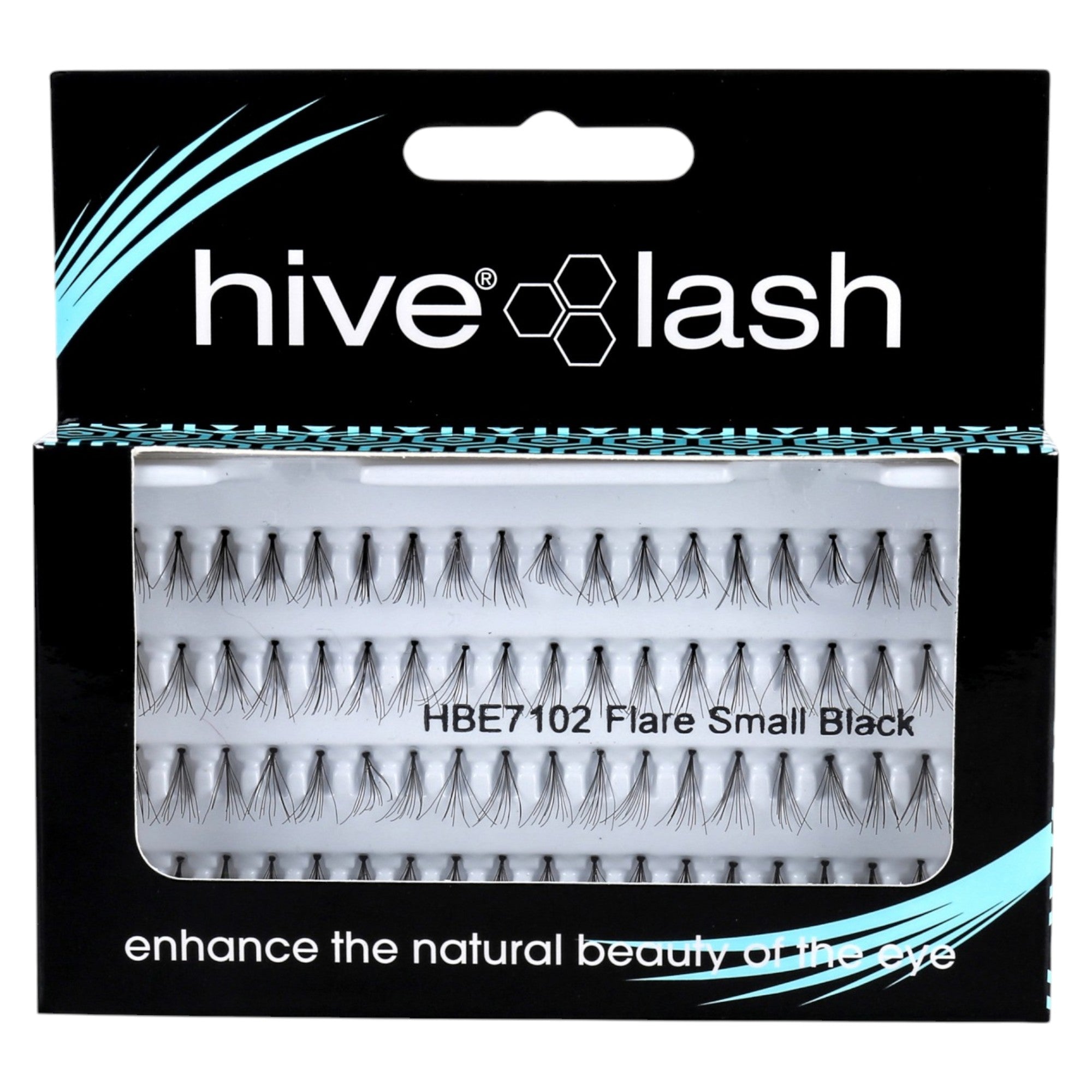 Hive - Individual Flare Lashes 76s