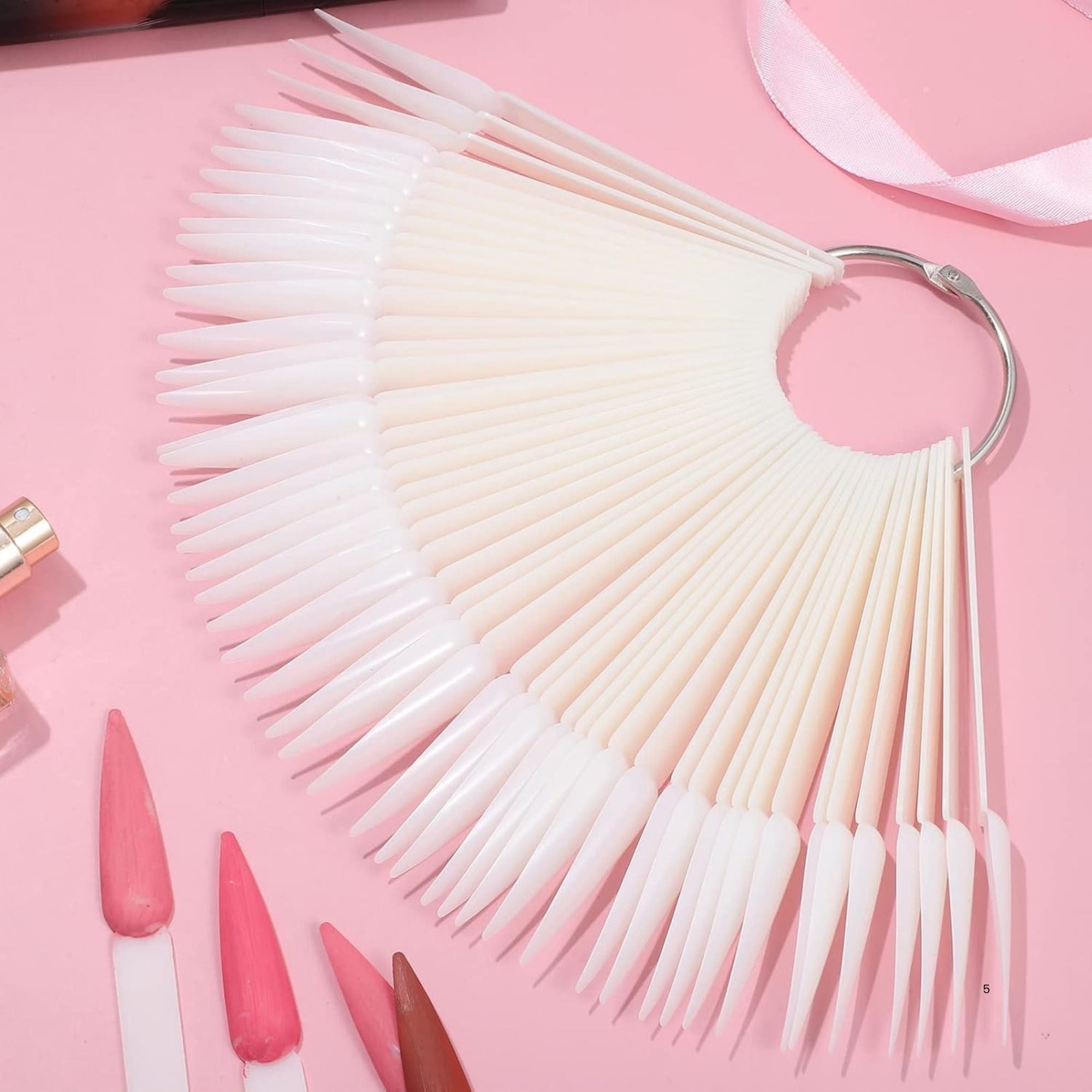 Gelluv - Stiletto Nail Pops 50pcs