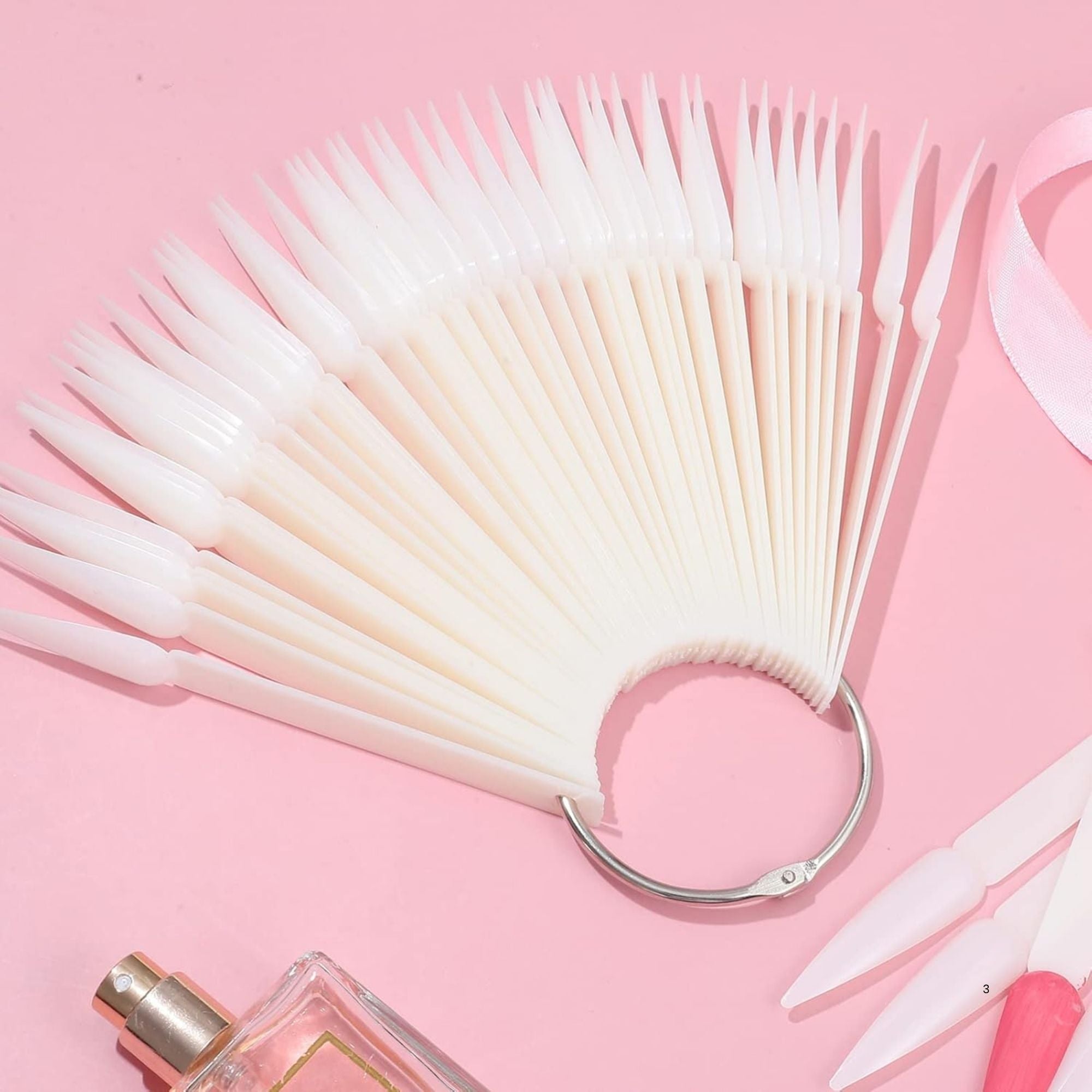 Gelluv - Stiletto Nail Pops 50pcs