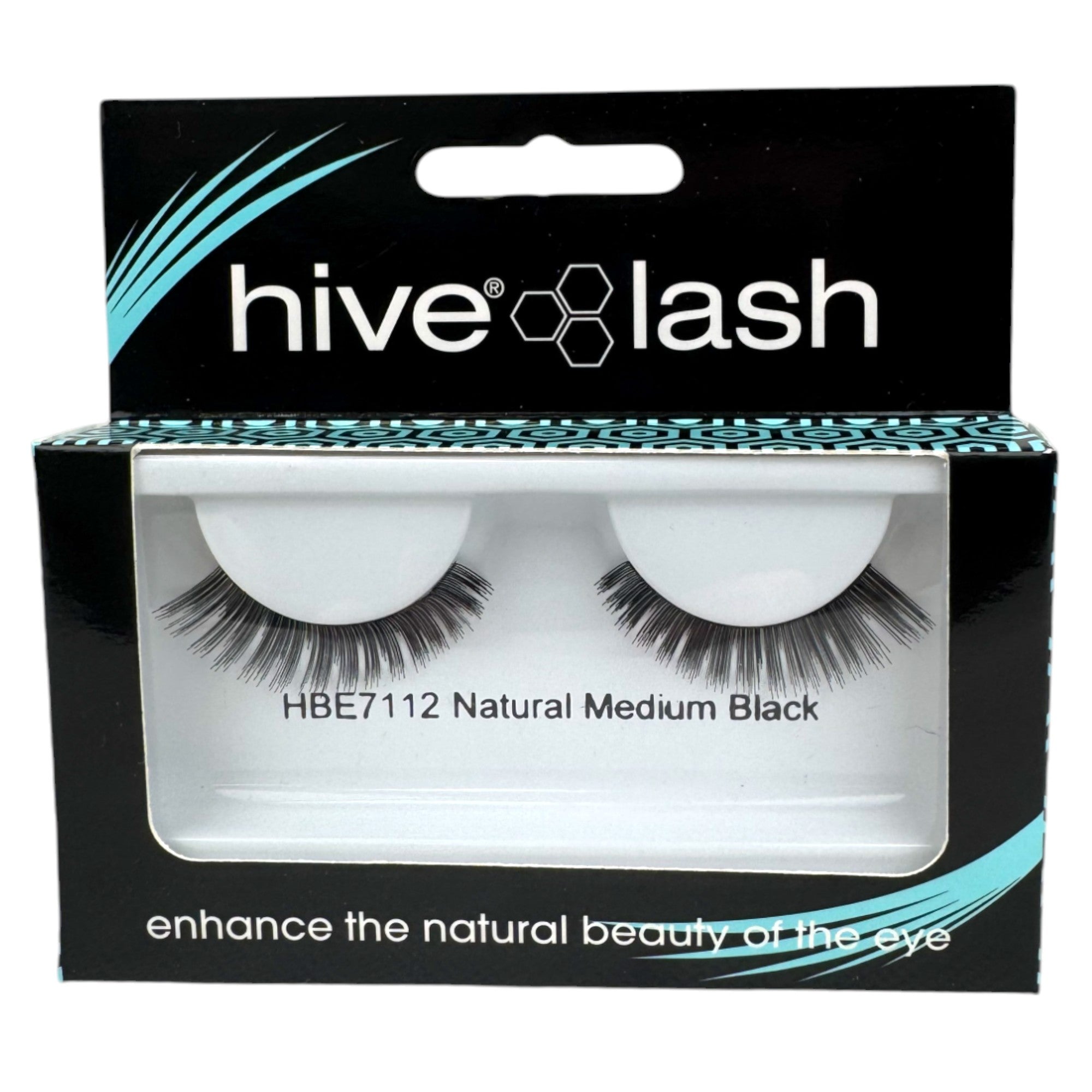 Hive - Strip Lashes Natural Look Medium