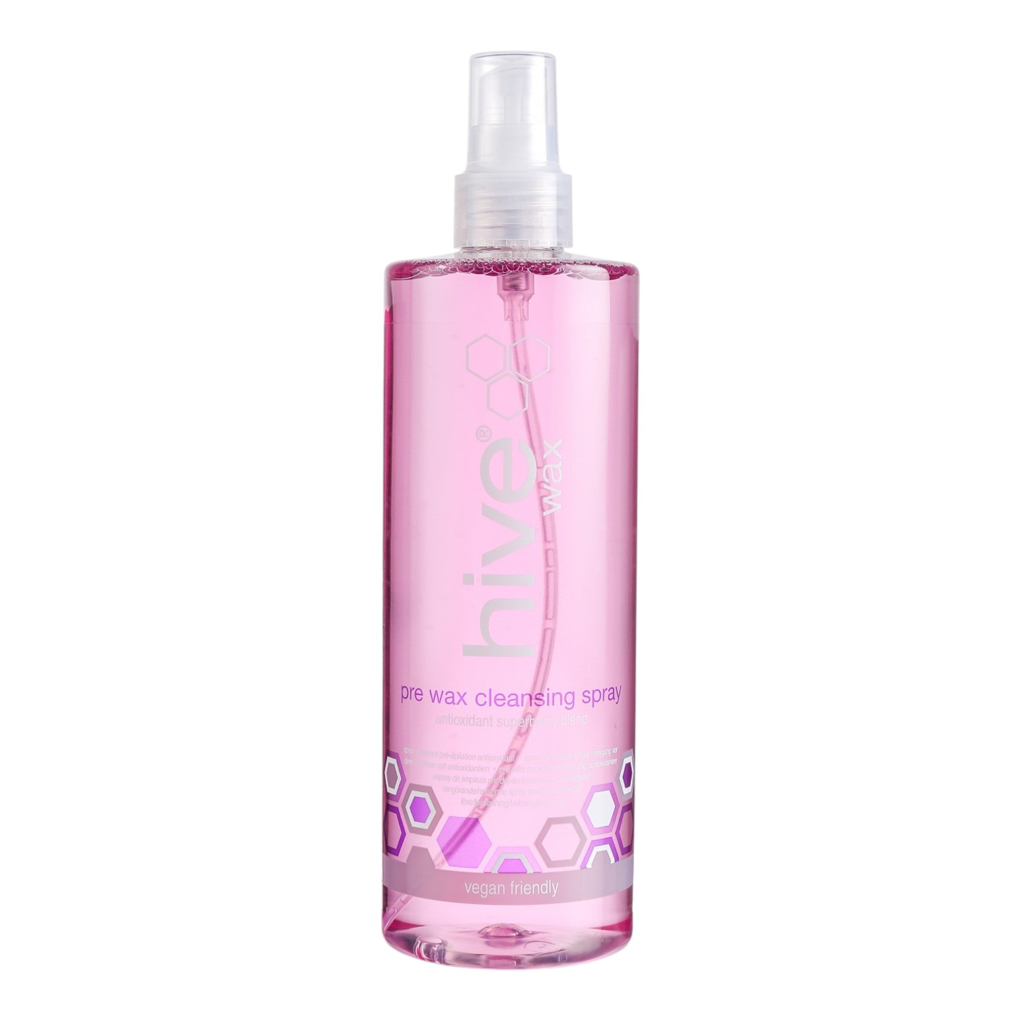 Hive Wax - Pre Wax Cleansing Spray 400ml