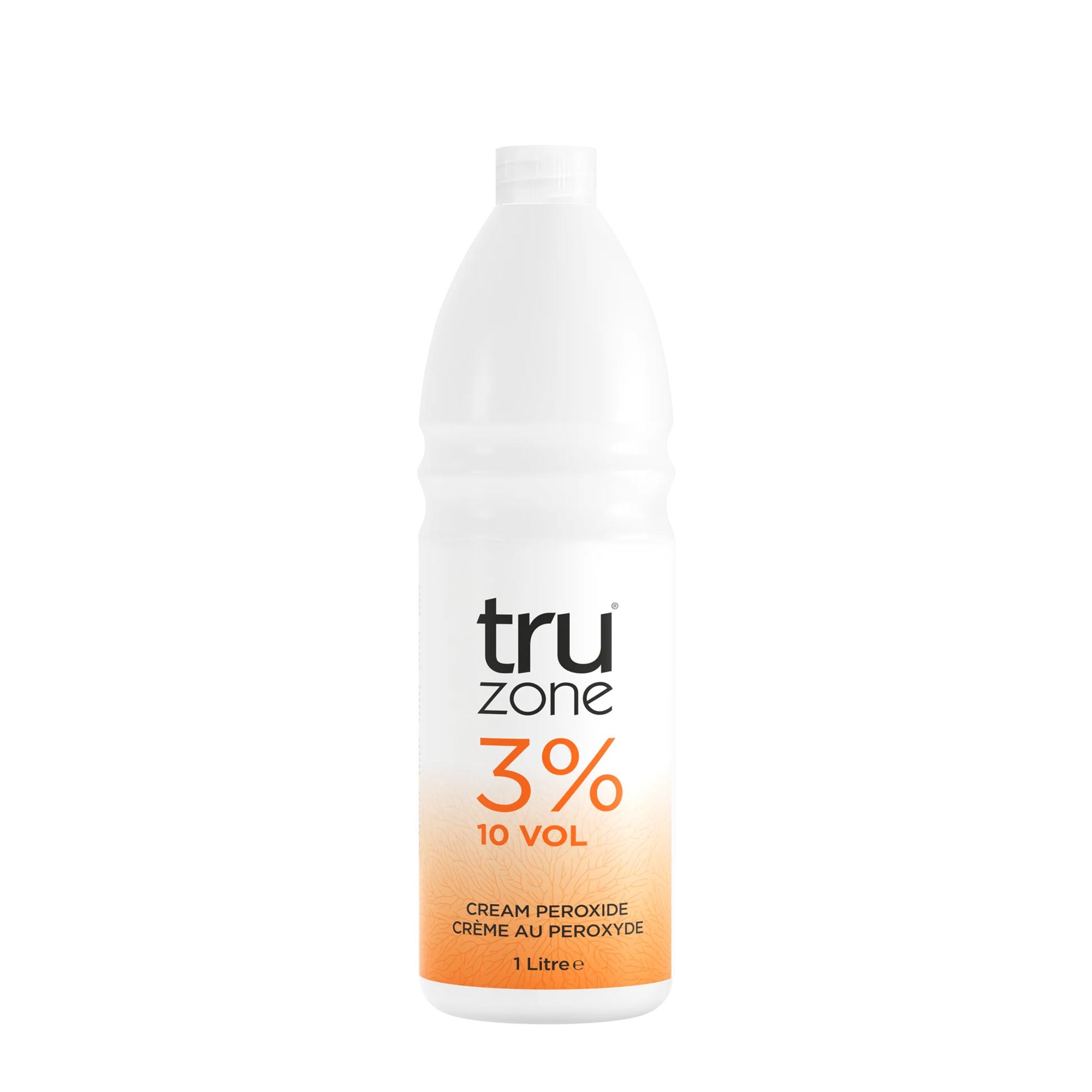 Truzone - Cream Peroxide 3% 10vol 1000ml