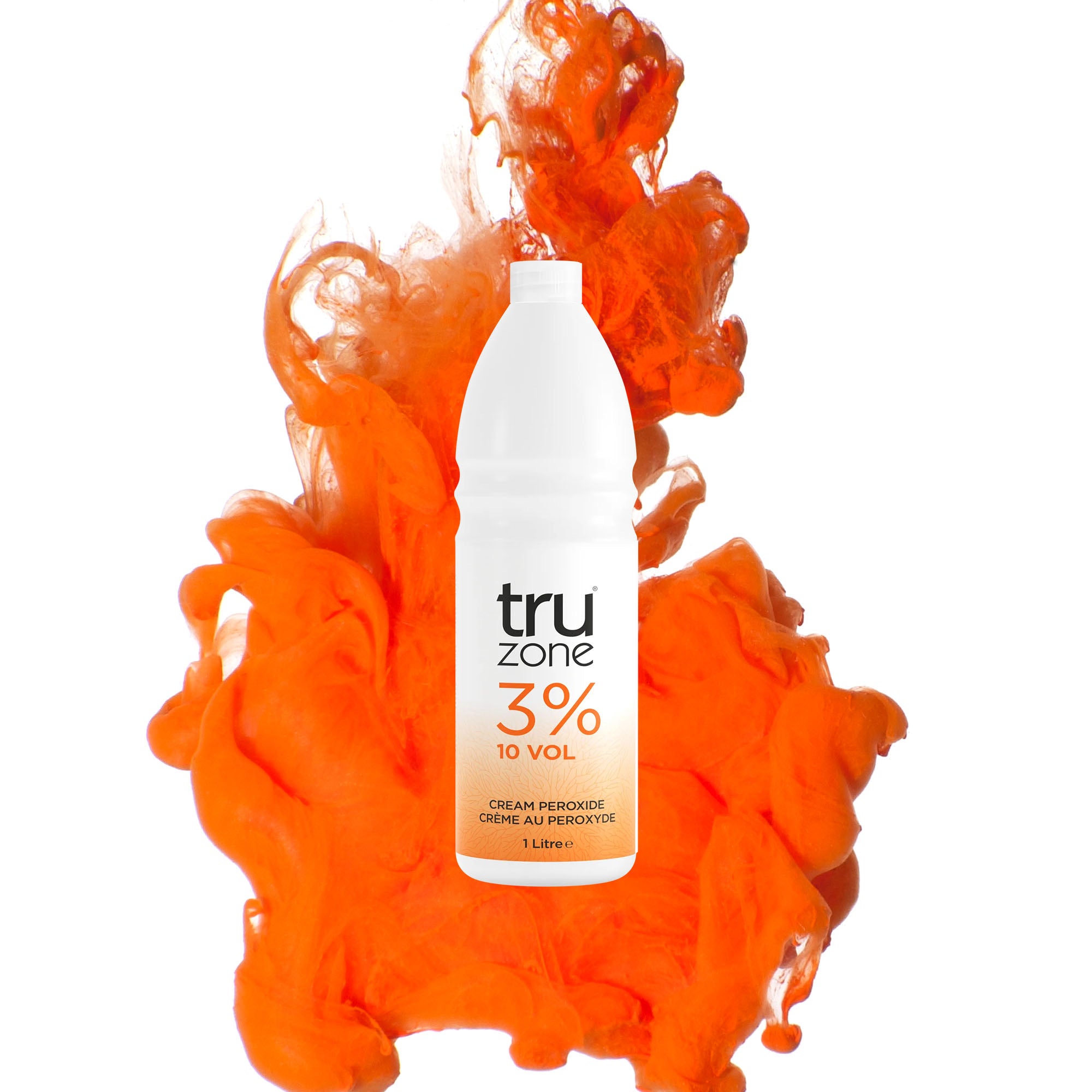 Truzone - Cream Peroxide 3% 10vol 1000ml