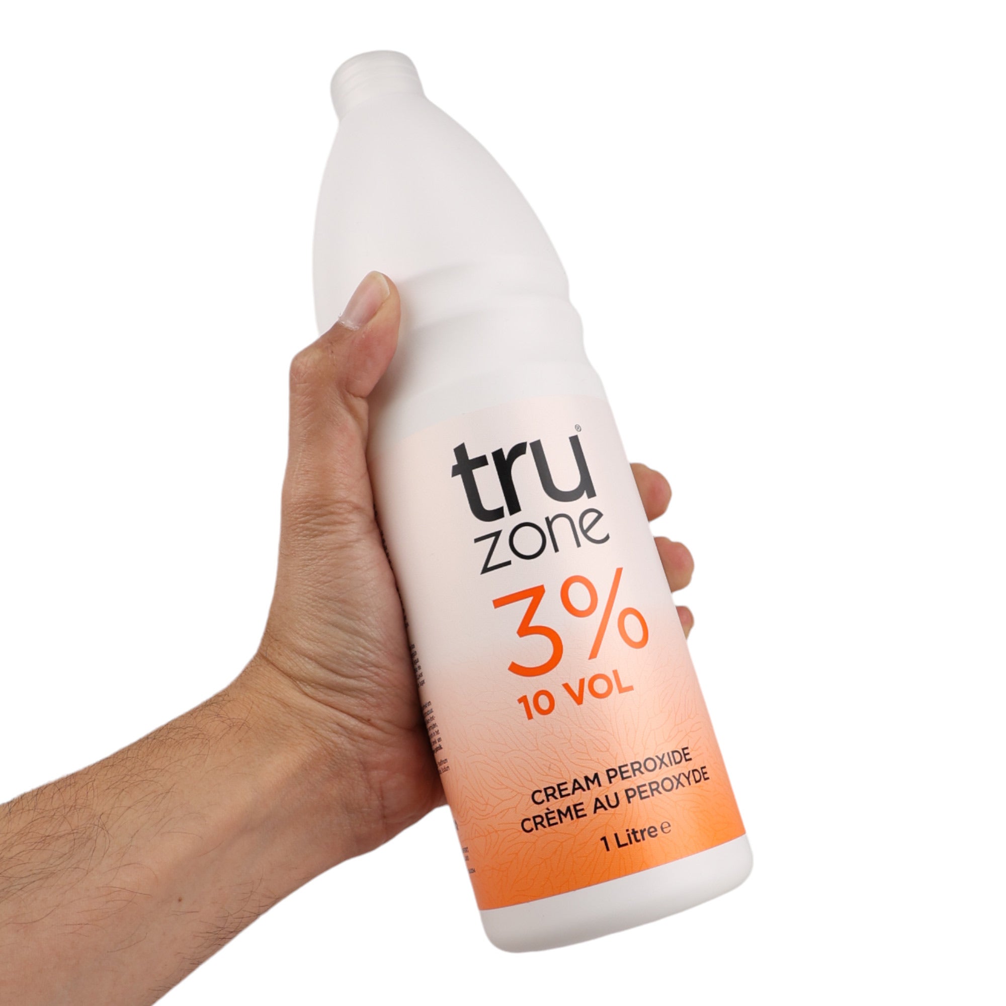 Truzone - Cream Peroxide 3% 10vol 1000ml