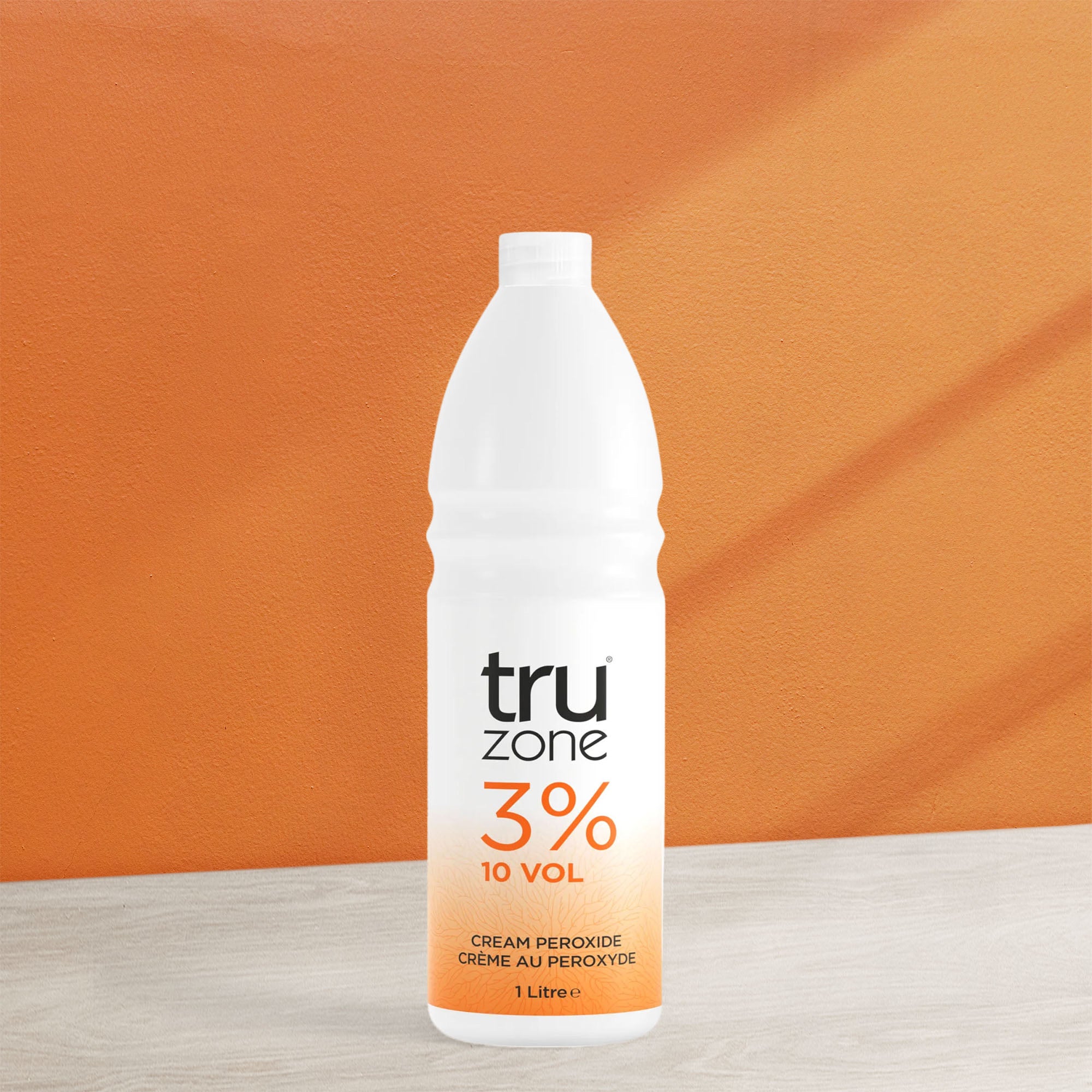 Truzone - Cream Peroxide 3% 10vol 1000ml