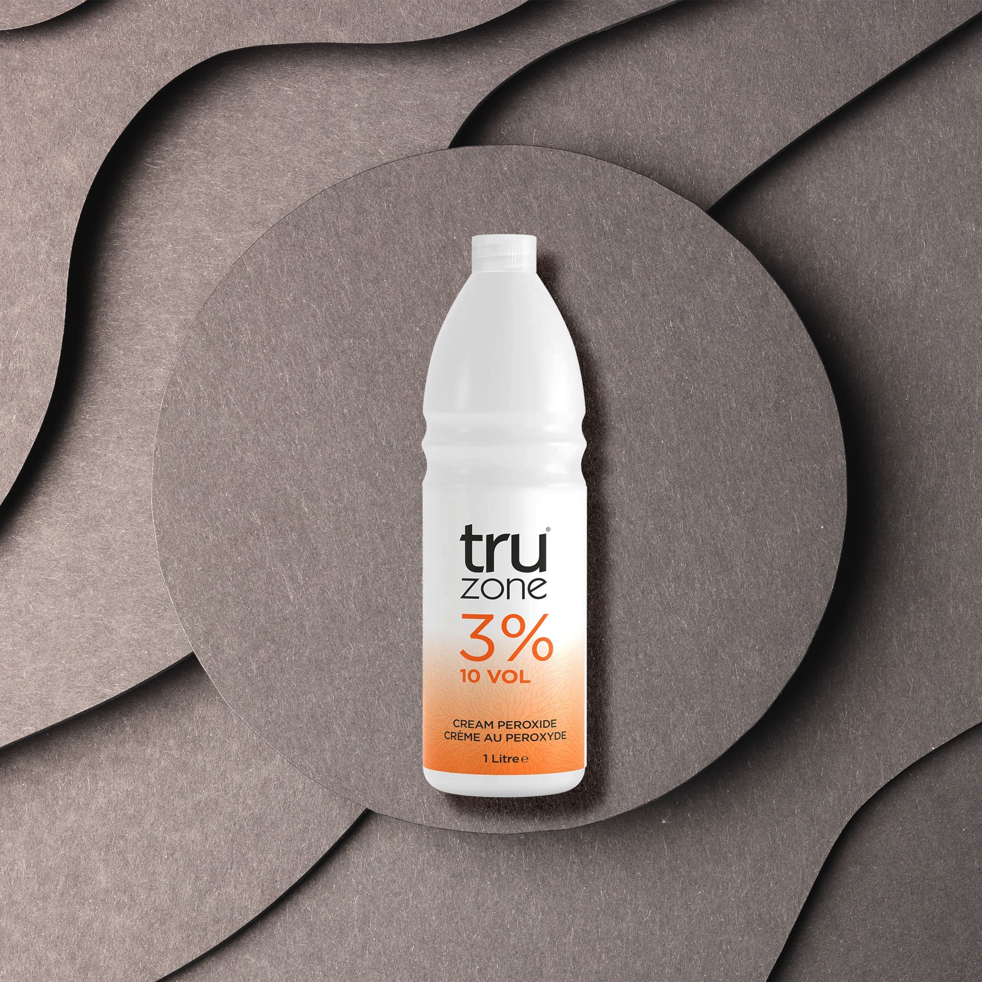 Truzone - Cream Peroxide 3% 10vol 1000ml