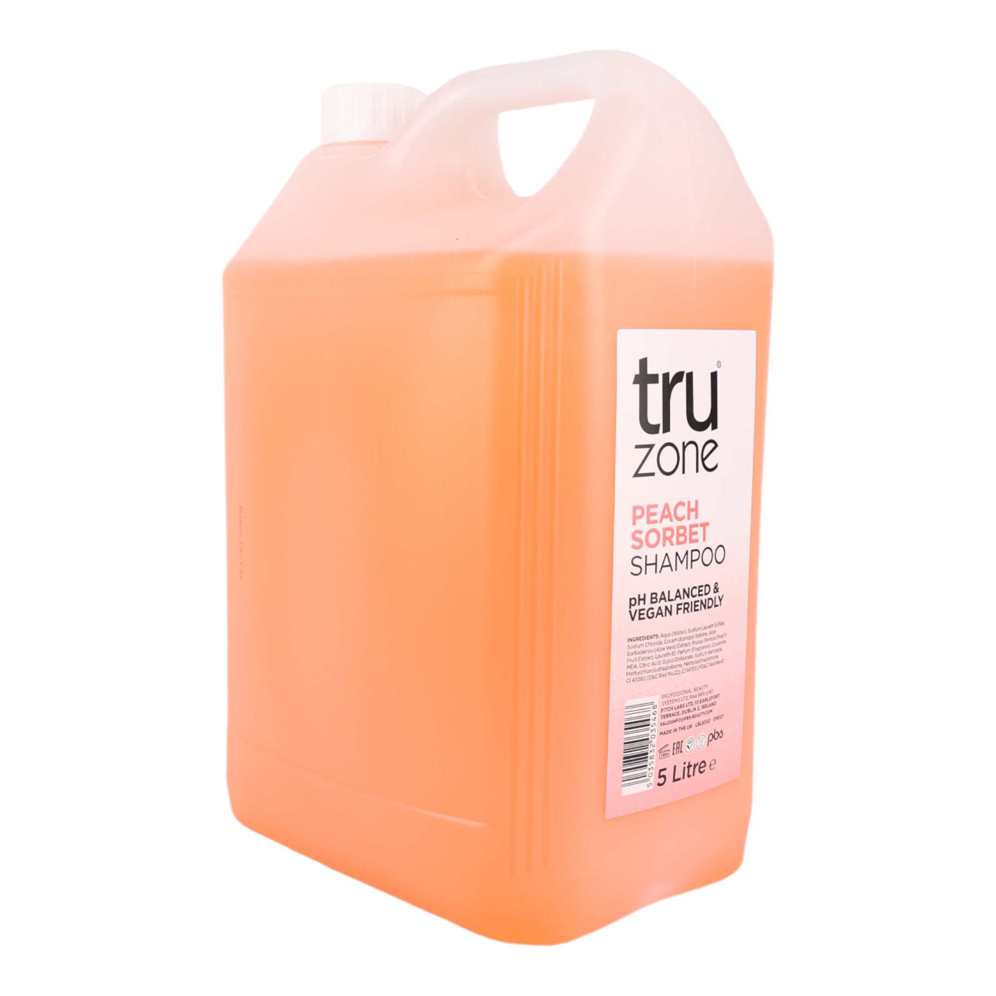 Truzone - Shampoo & Conditioner 5000ml