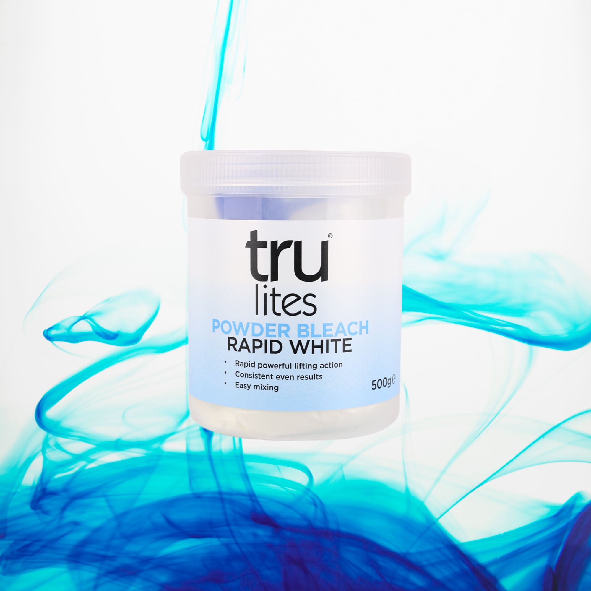 Truzone - Trulites Powder Bleach Rapid White 500g