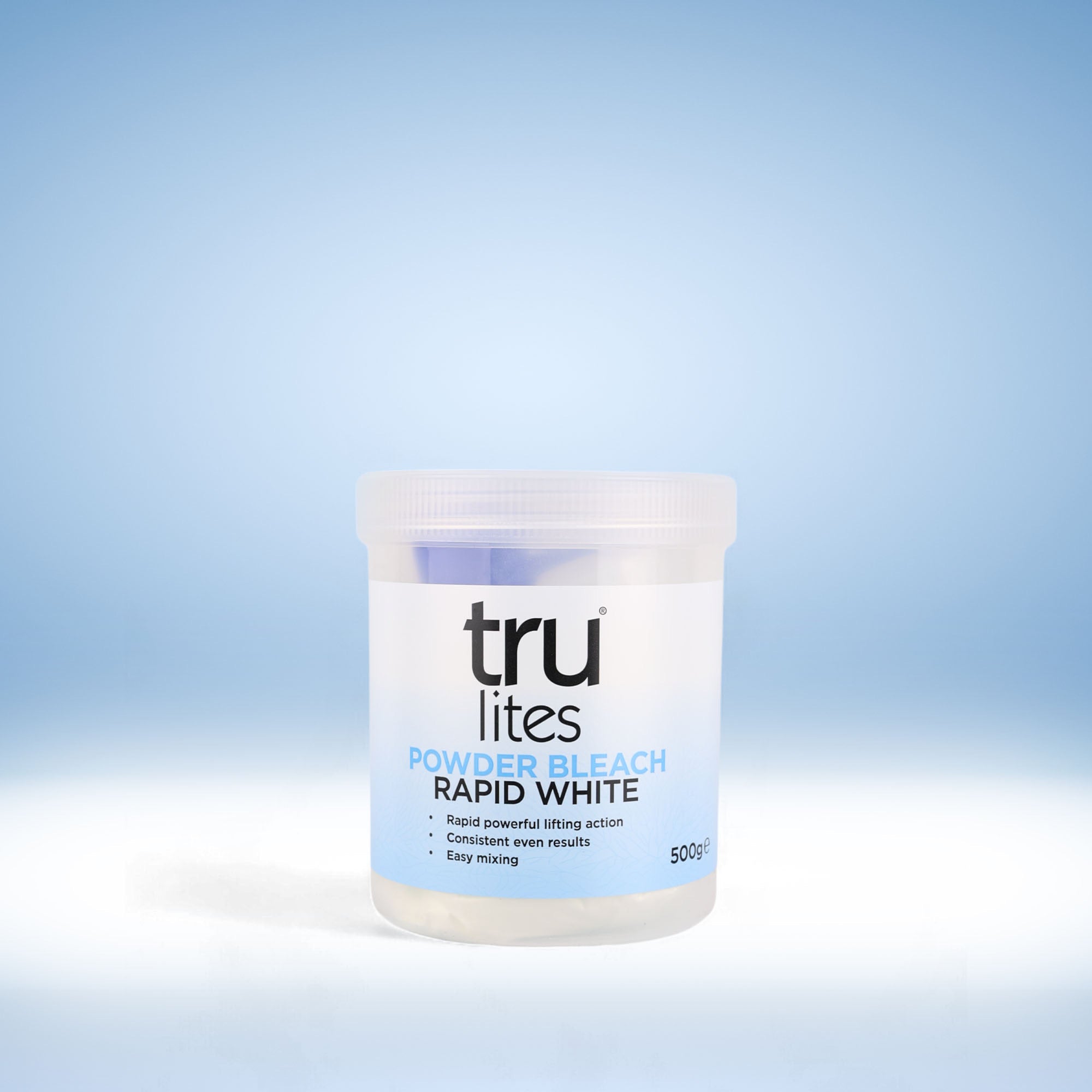 Truzone - Trulites Powder Bleach Rapid White 500g