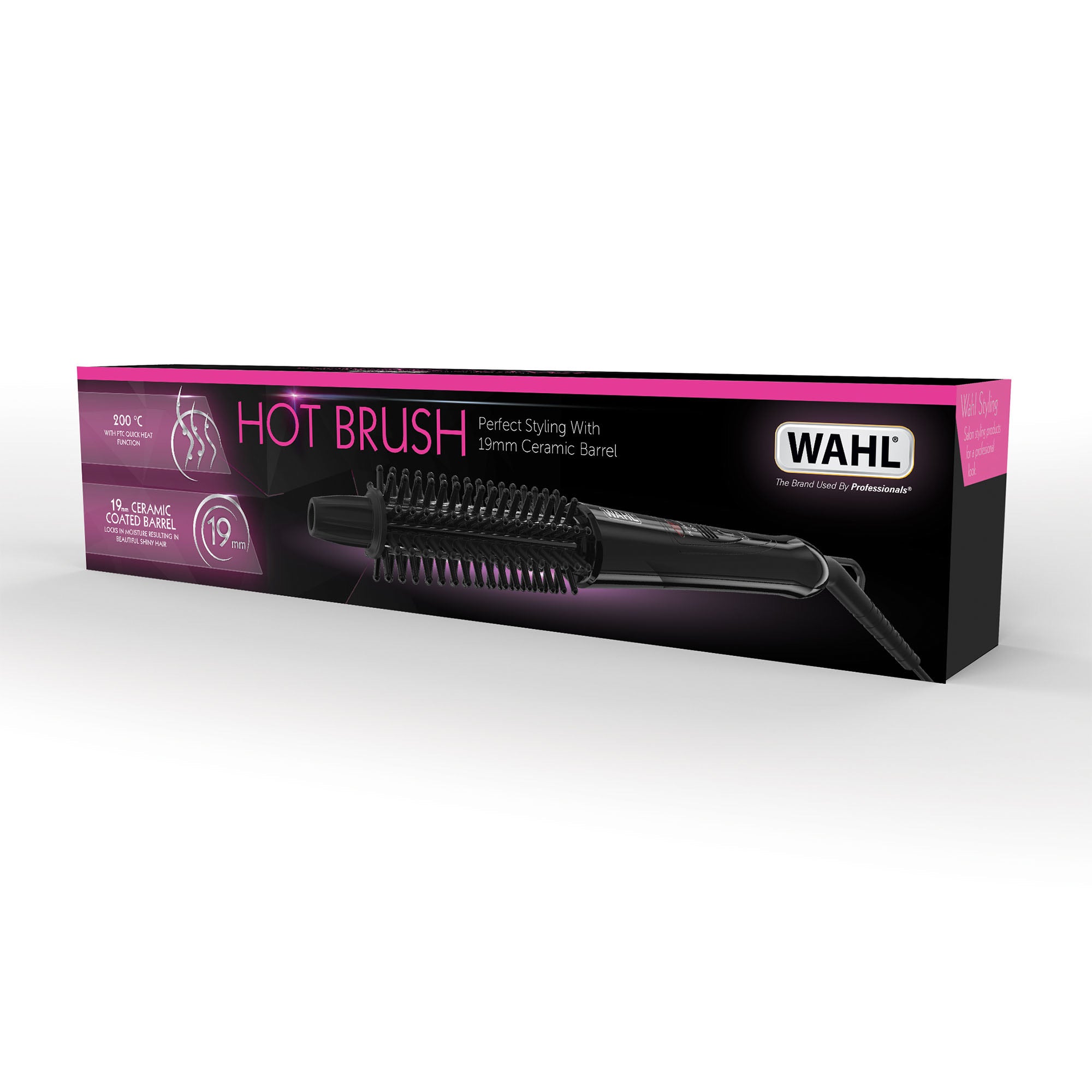 Wahl - Hot Brush 19mm