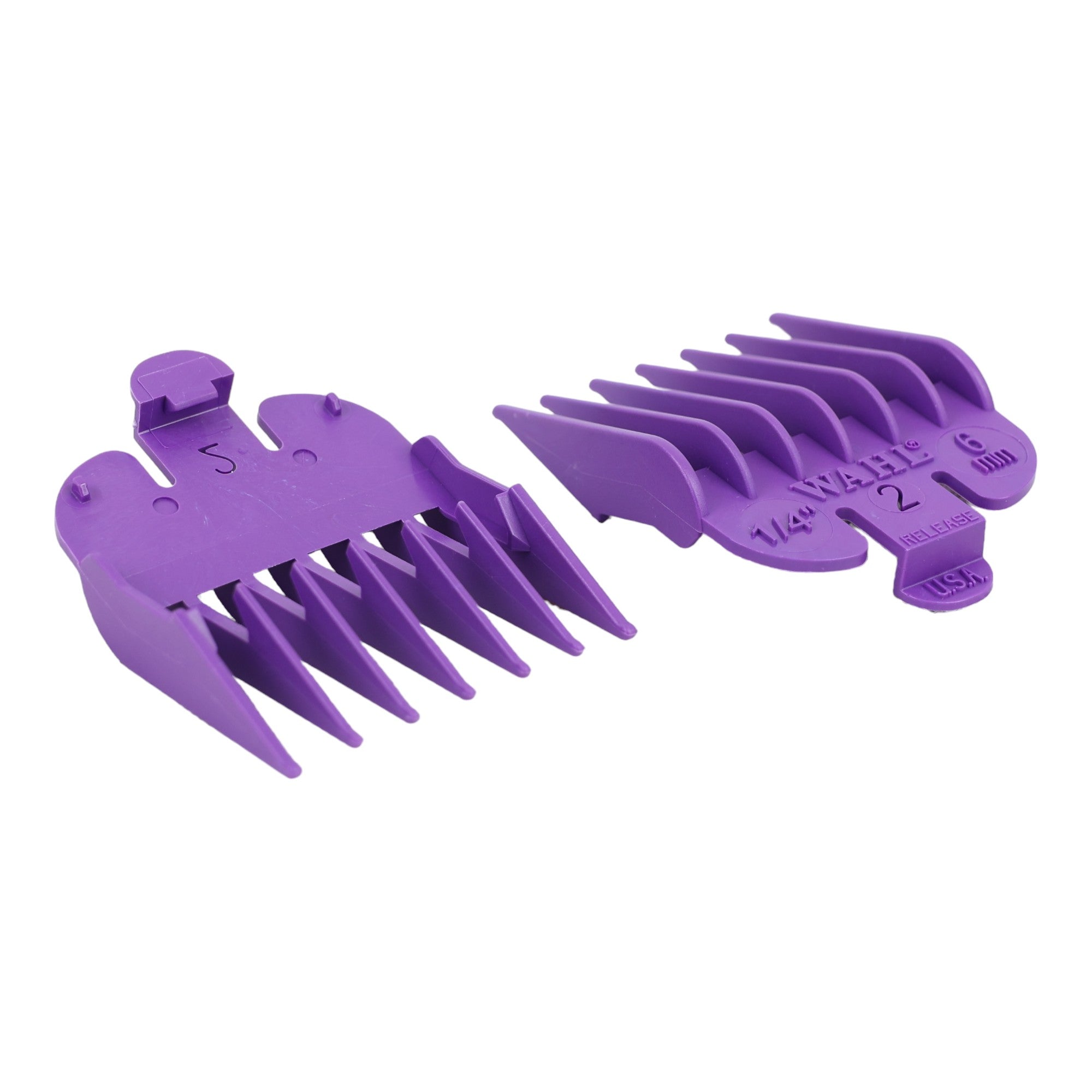 Wahl - No.2 Attachment Comb Guard 6mm Purple 3124-700