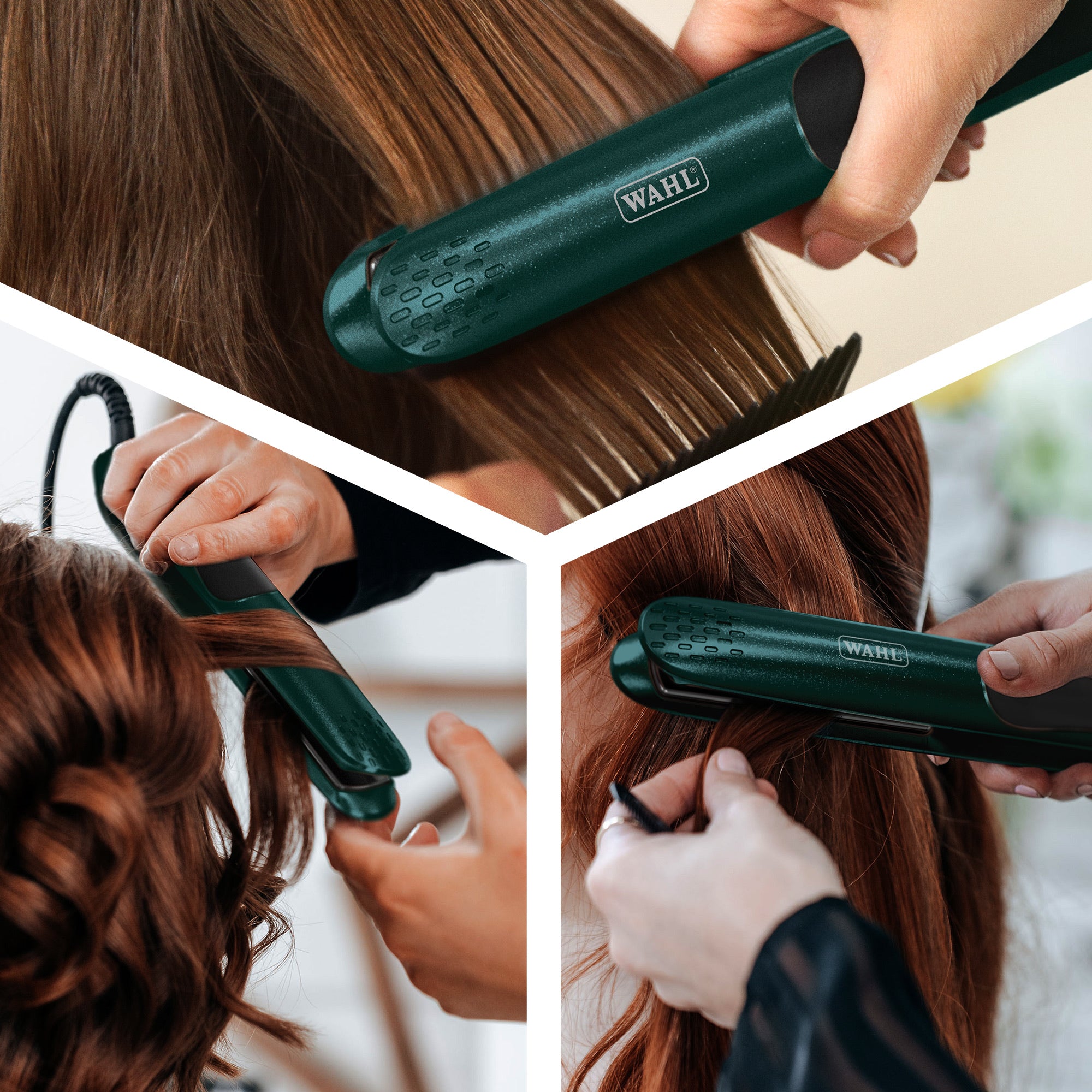 Wahl - Pro Glide Straightener Special Edition Midnight