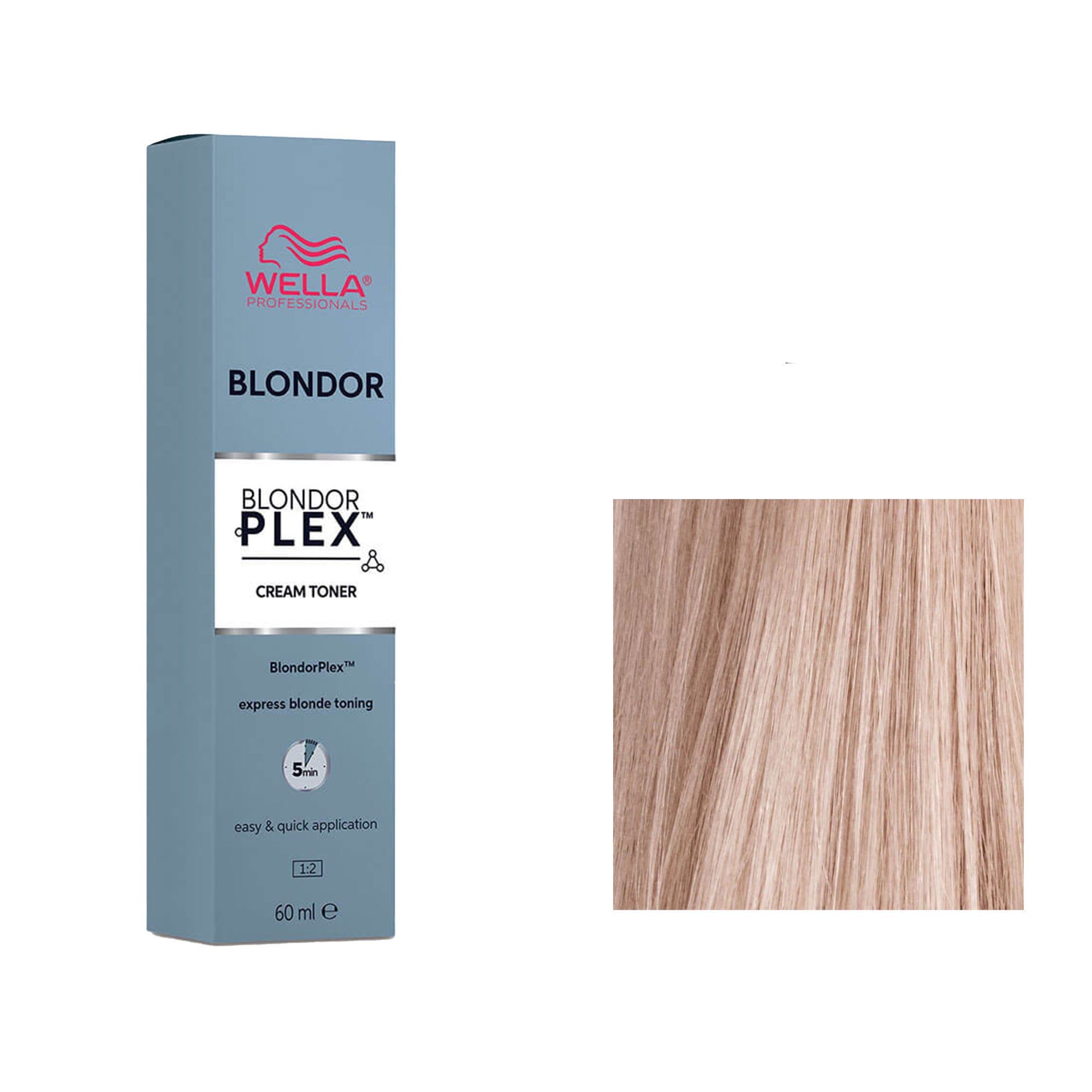 Wella Professionals - BlondorPlex Cream Toner Lightest Pearl /16 60ml