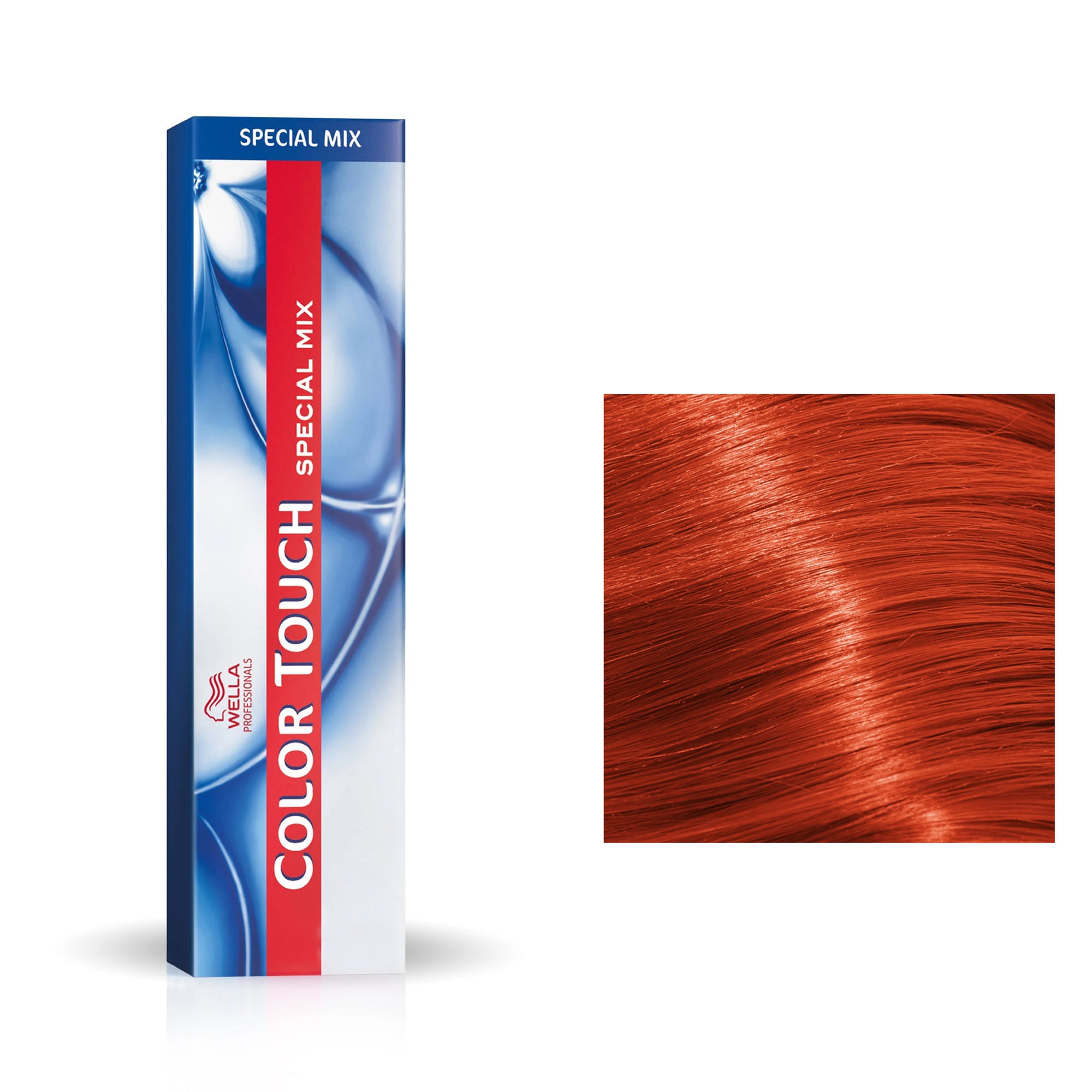 Wella Professionals - Color Touch 0/34 Gold Red 60ml