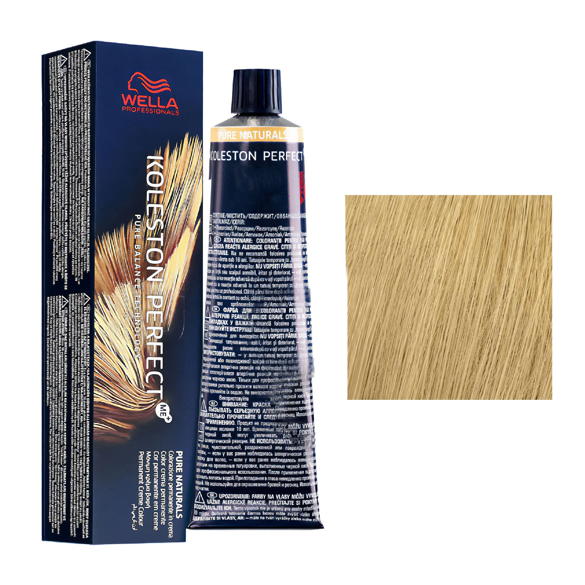 Wella Professionals - Koleston Perfect Me+ 10/0 Lightest Blonde 60ml