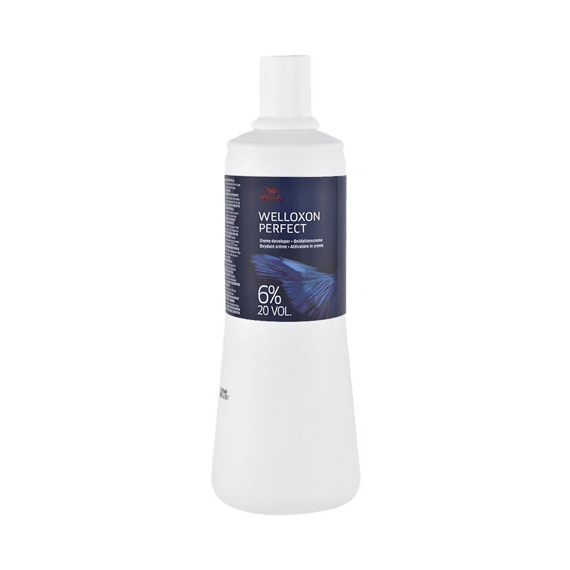 Wella Professionals - Welloxon Perfect Creme Developer 6% 20 Vol. 1000ml