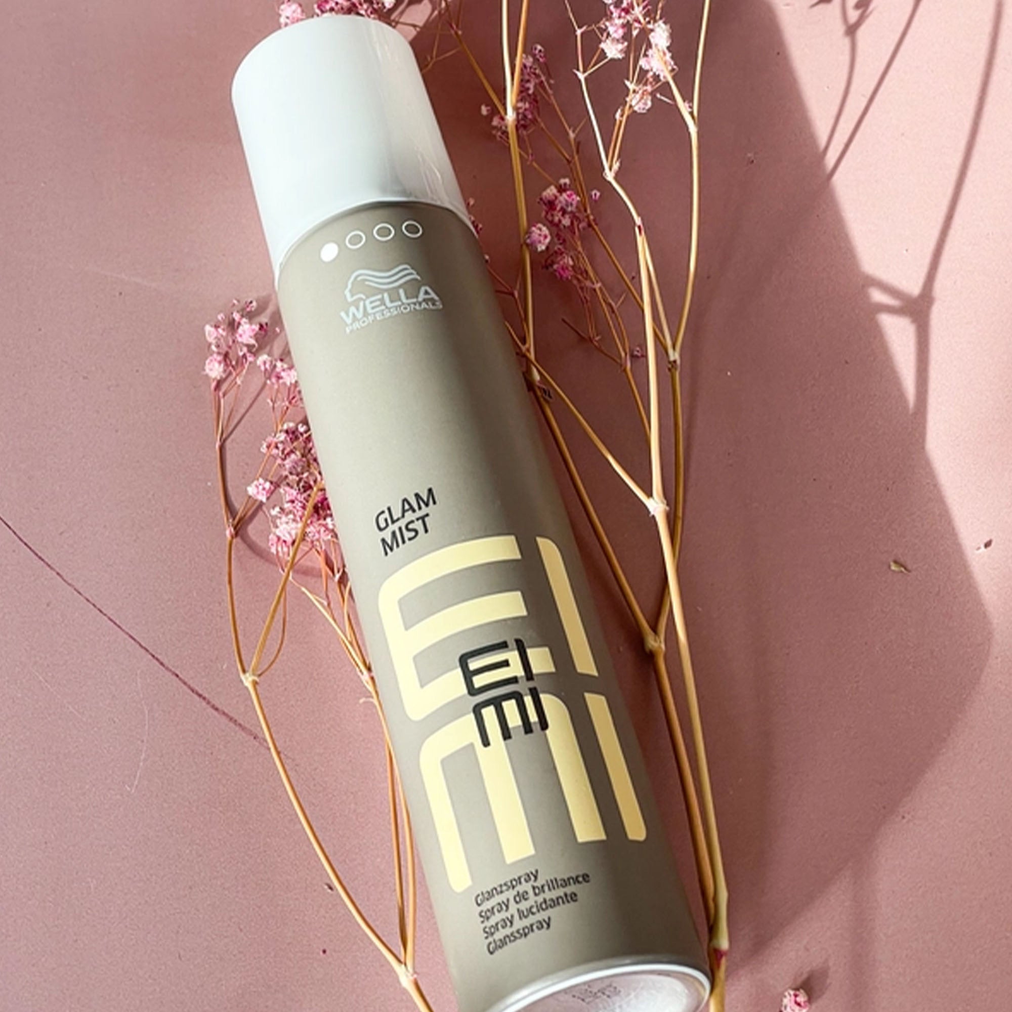 Wella Professionals - EIMI Glam Mist Shine Spray 200ml