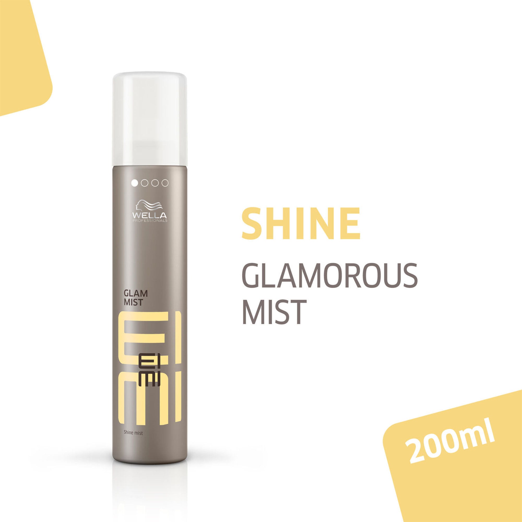 Wella Professionals - EIMI Glam Mist Shine Spray 200ml