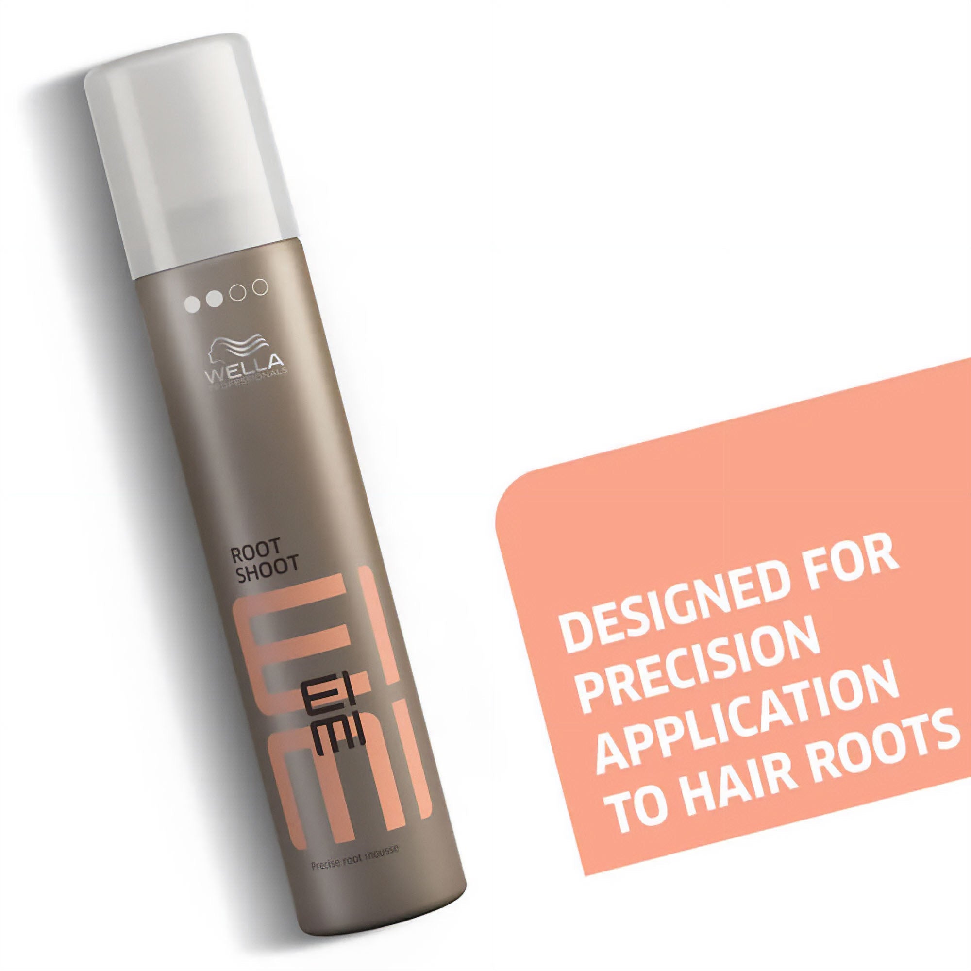 Wella Professionals - EIMI Root Shoot Precise Root Mousse 200ml