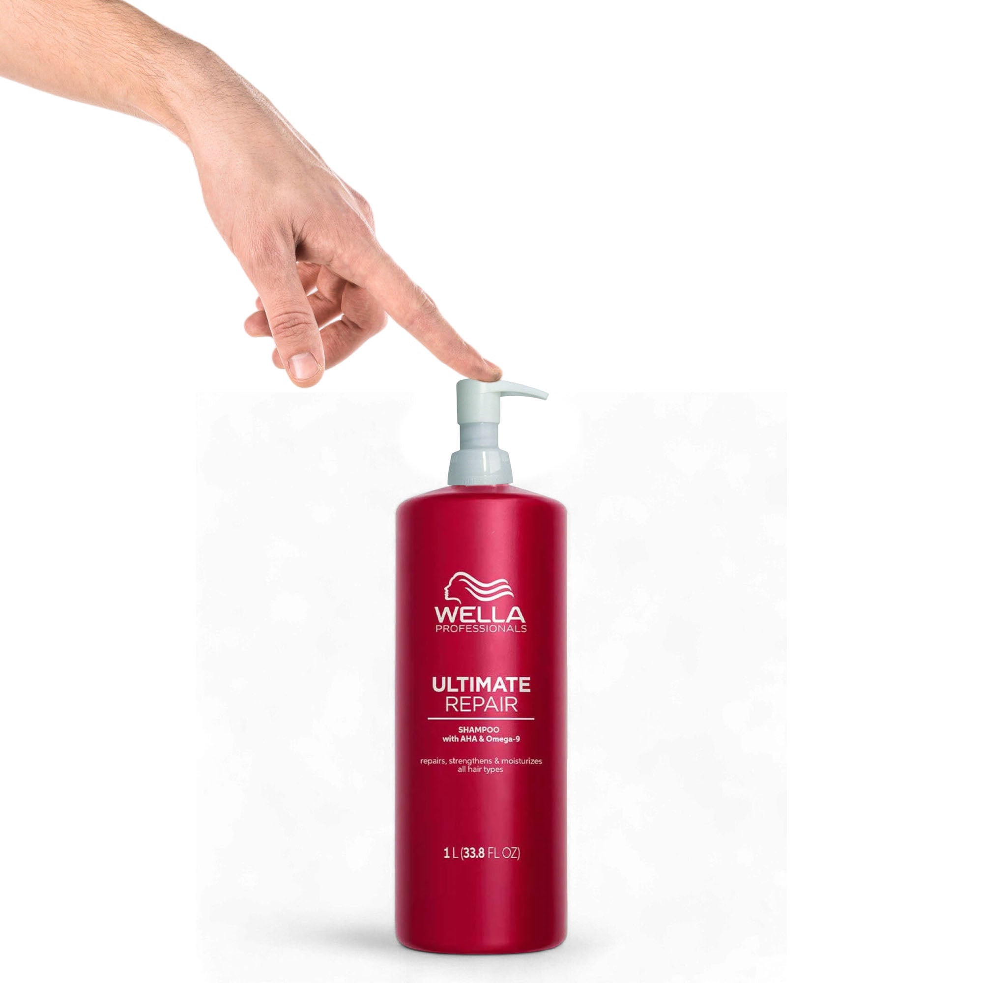 Wella Professionals - Salon Pump Dispenser 1000ml