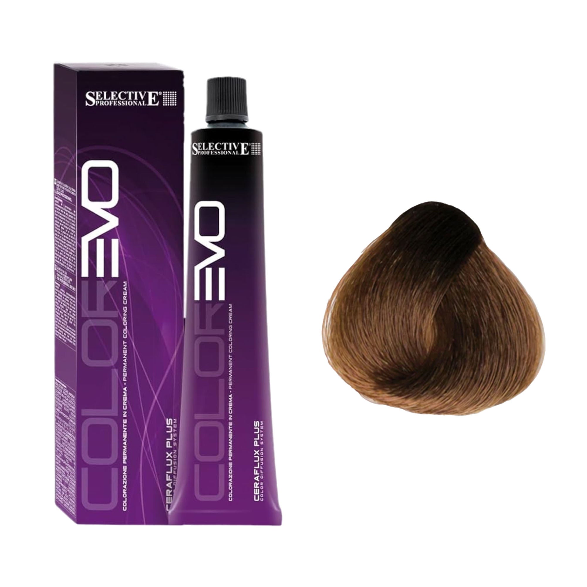 Selective Professional - Colorevo Permanent Hair Colour Golden Series 100ml
