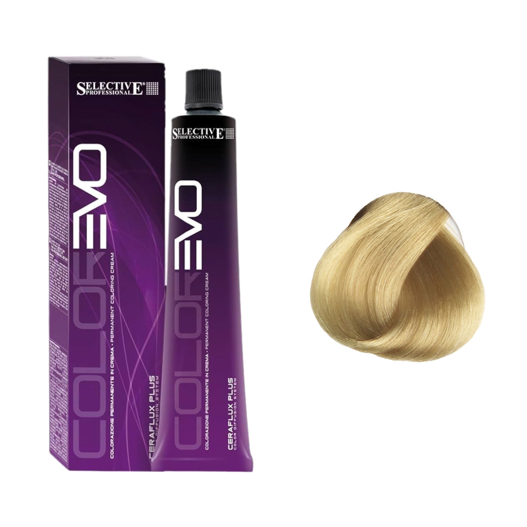 Selective Professional - Colorevo Permanent Hair Colour Natural Series 100ml