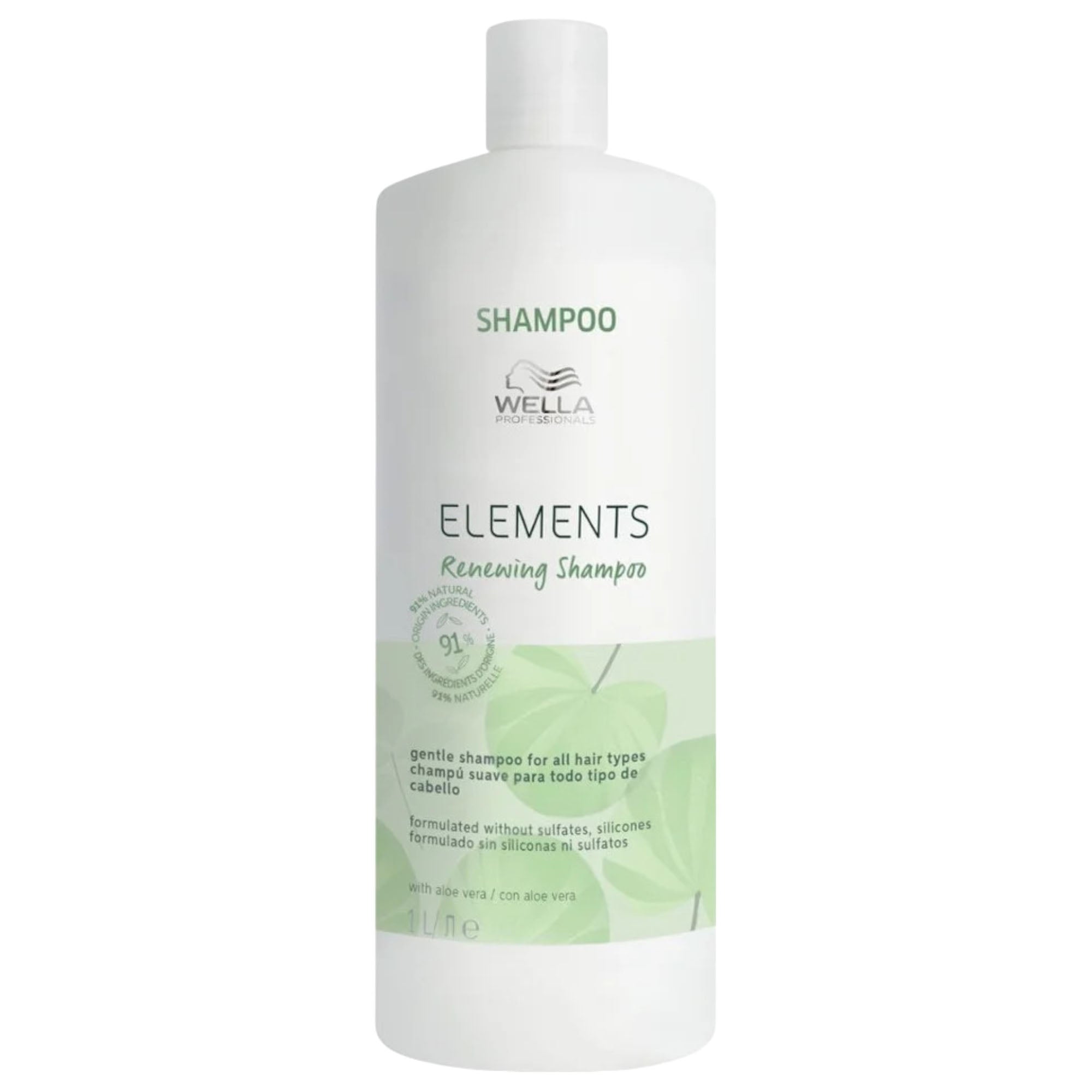 Wella Professionals - Elements Renewing Shampoo