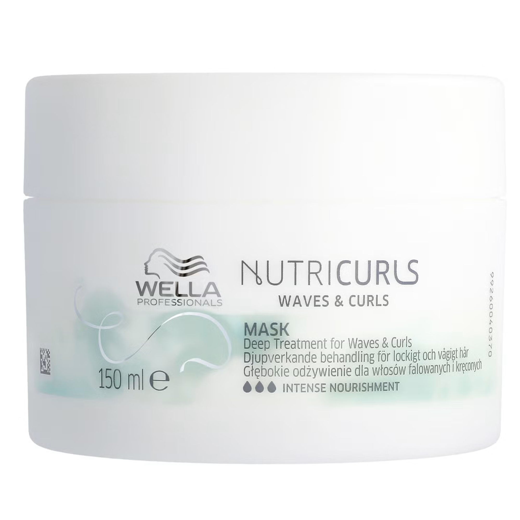 Wella Professionals - Nutricurls Waves & Curls Mask 150ml