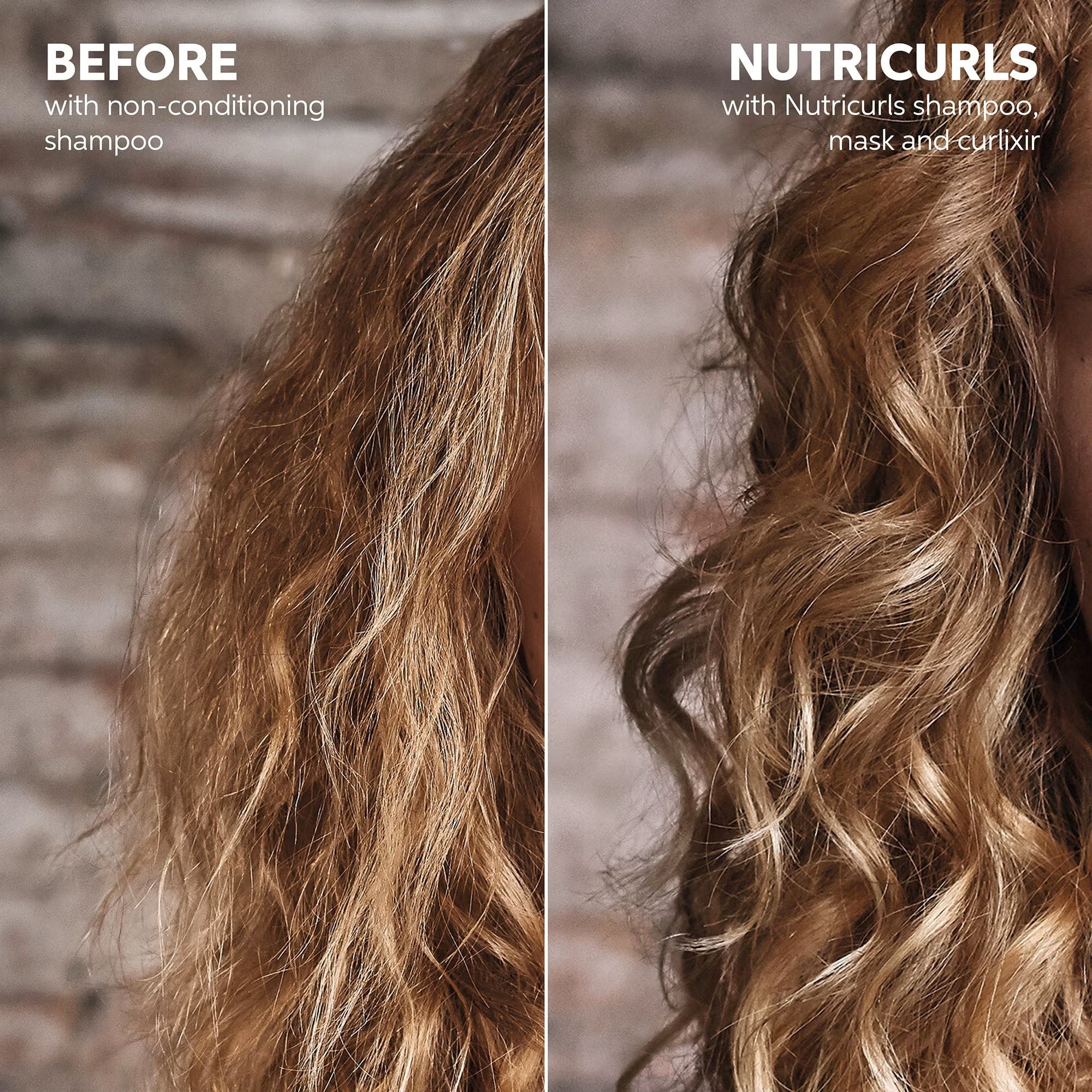 Wella Professionals - Nutricurls Waves & Curls Mask 150ml