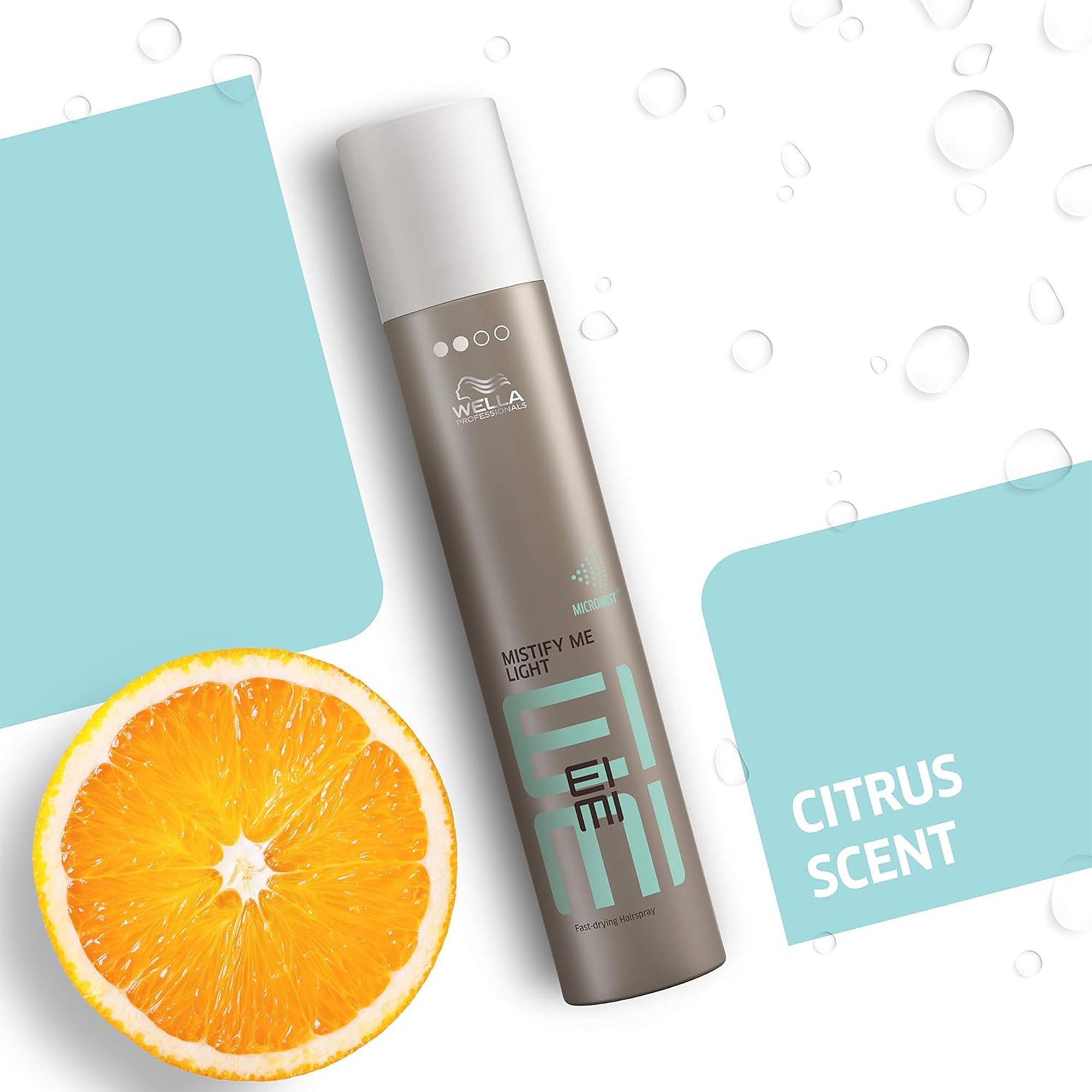 Wella Professionals - EIMI Mistify Me Light Hairspray