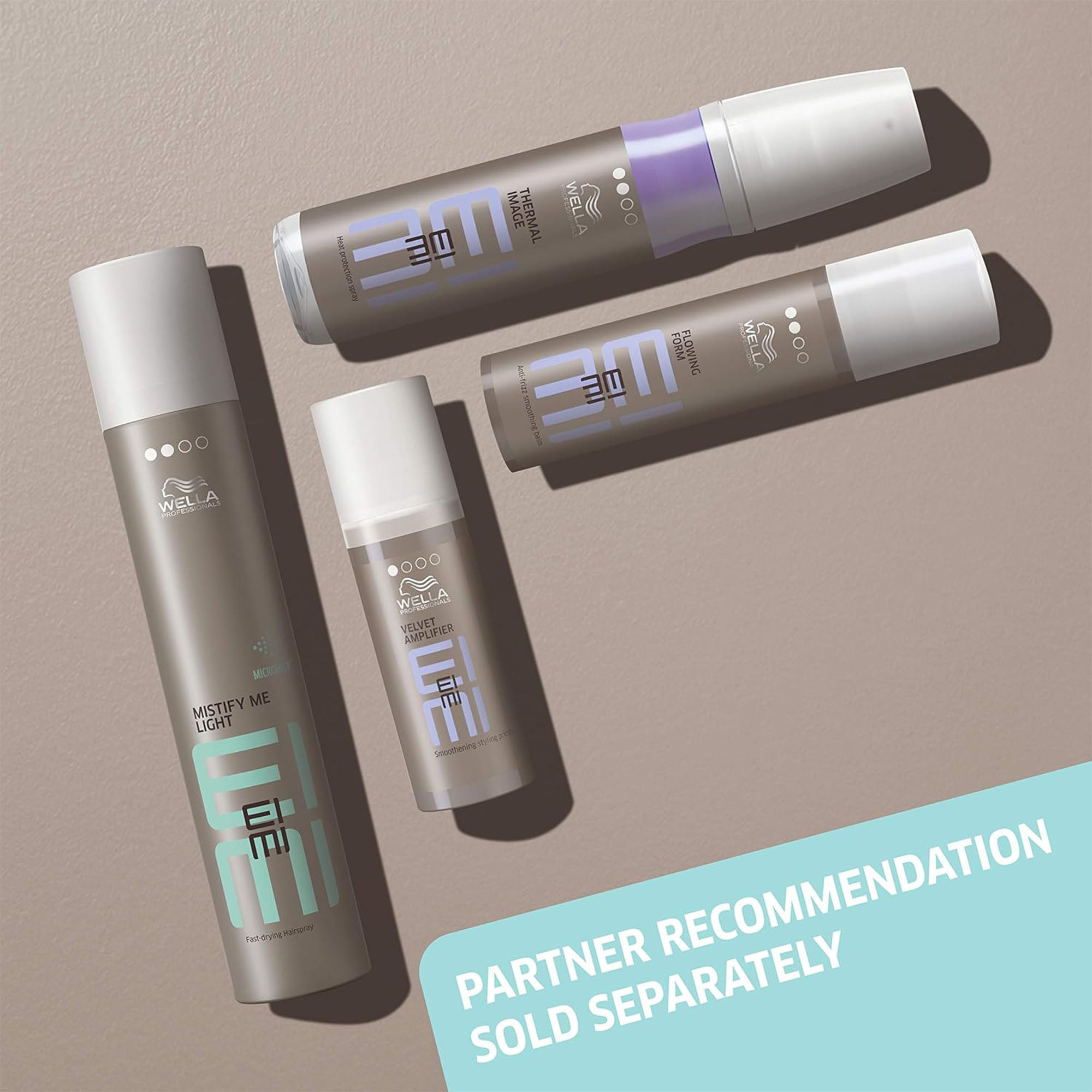Wella Professionals - EIMI Mistify Me Light Hairspray