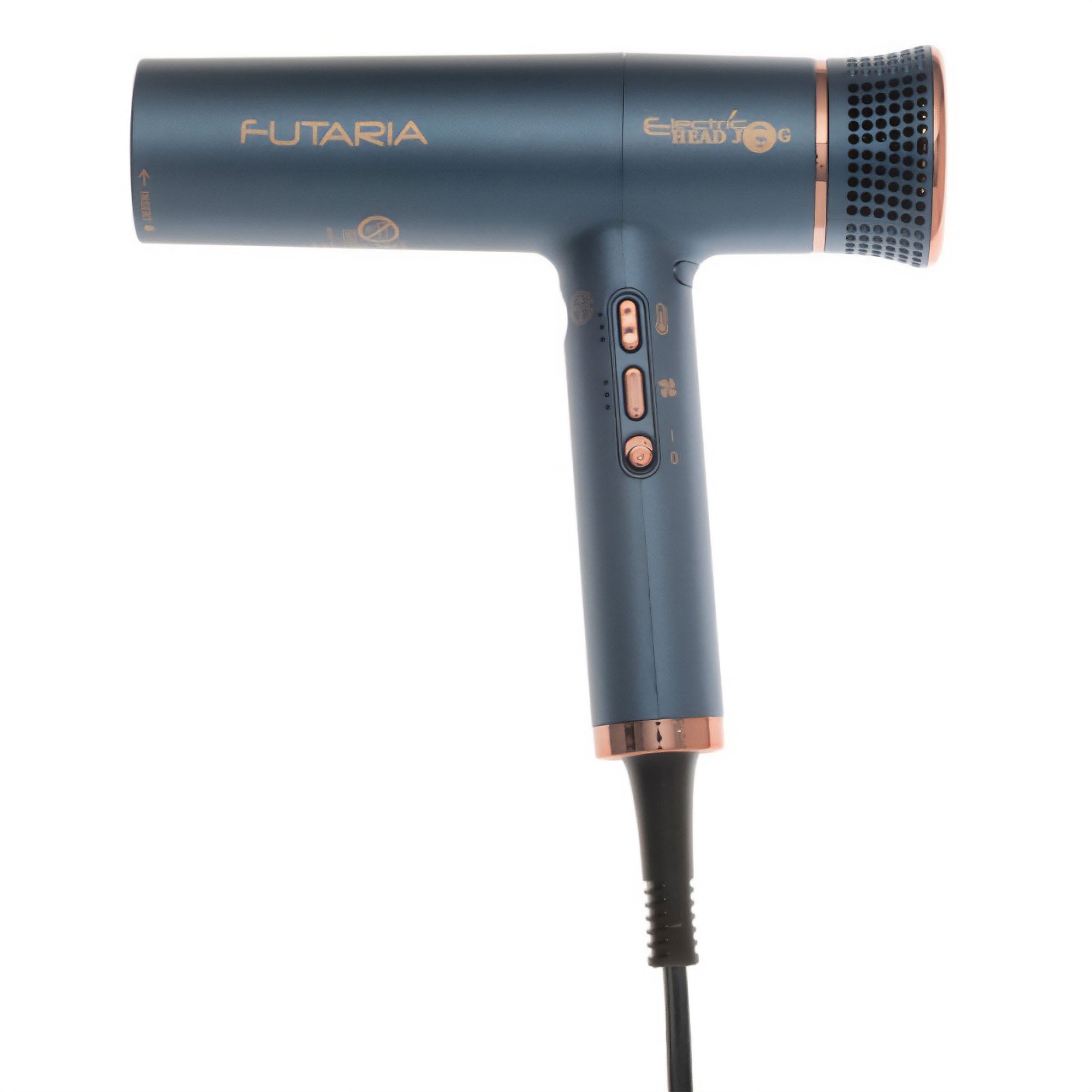 Electric Head Jog - Futaria Hair Dryer 1800W Twilight