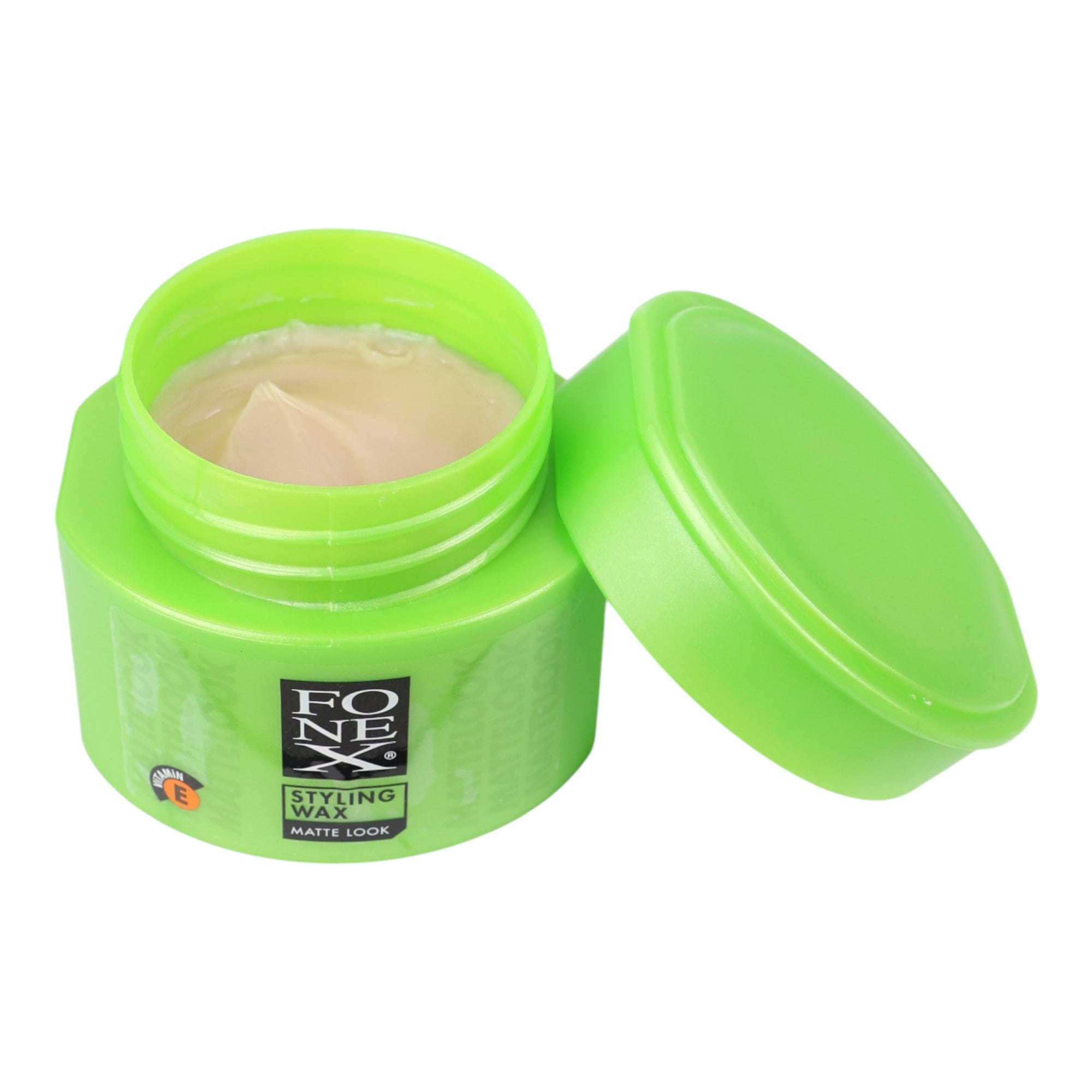 Fonex - Hair Styling Wax Matte Look 100ml