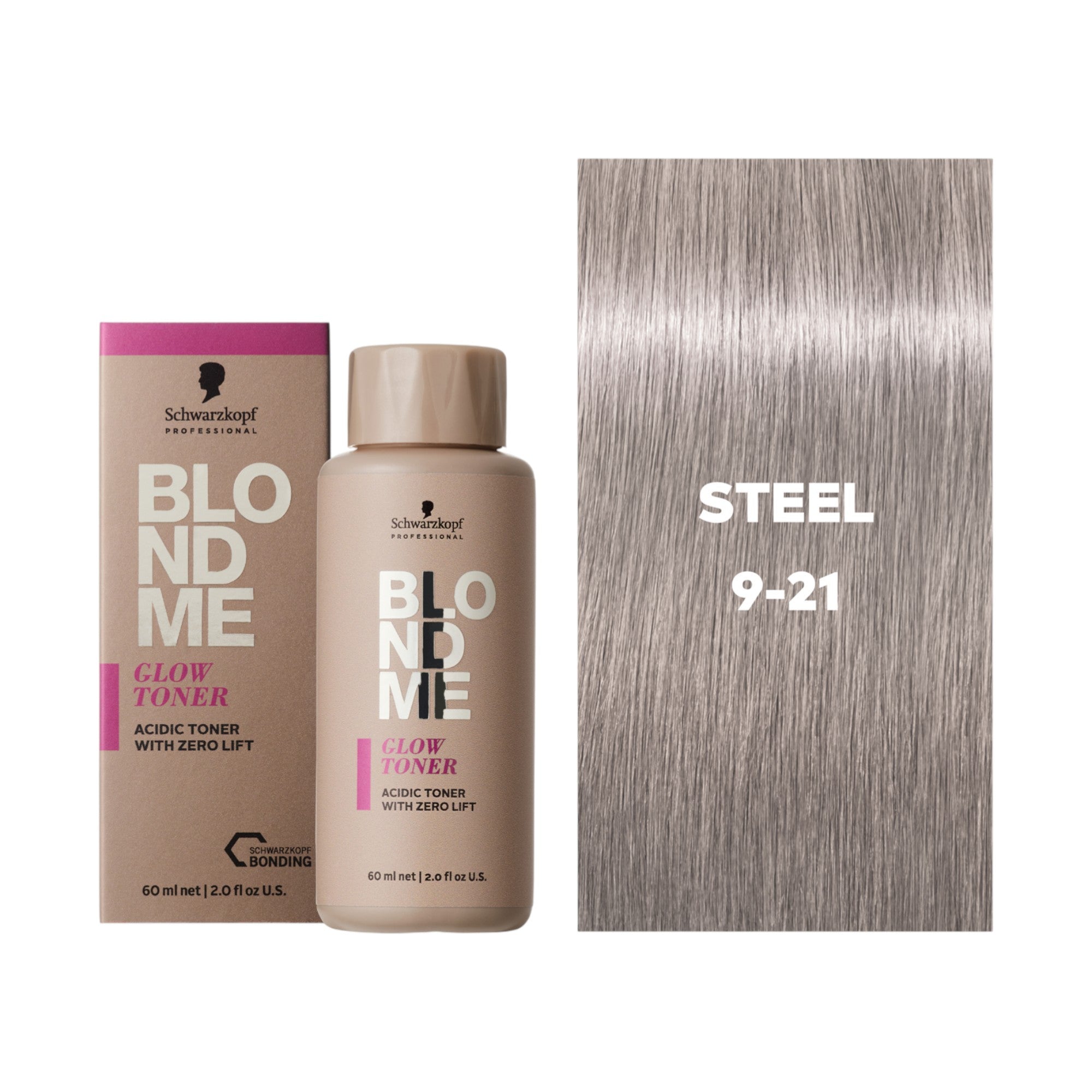 Schwarzkopf Professional - BlondMe Glow Toner 60ml