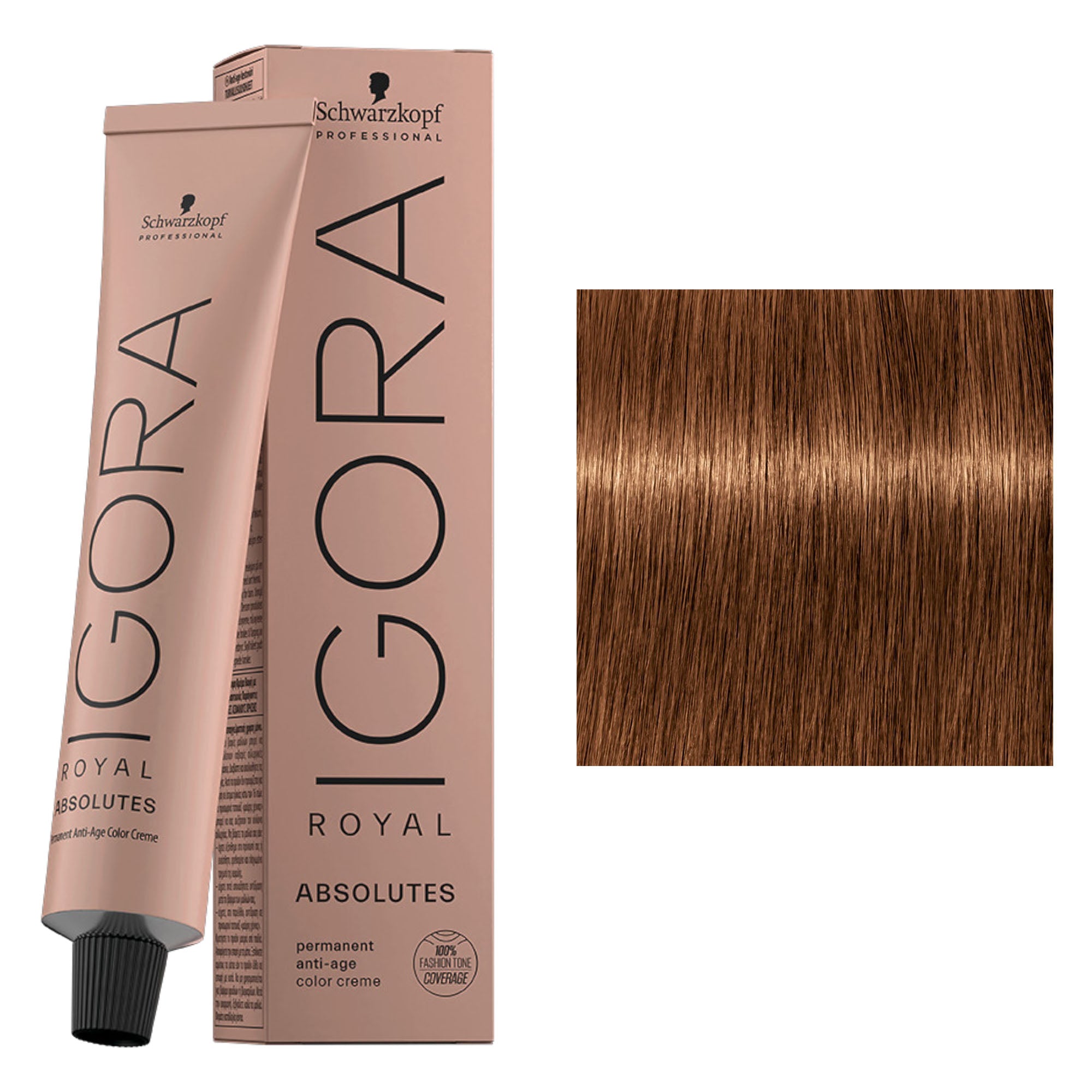 Schwarzkopf Professional - Igora Royal Permanent Hair Colour Absolutes Series 60ml
