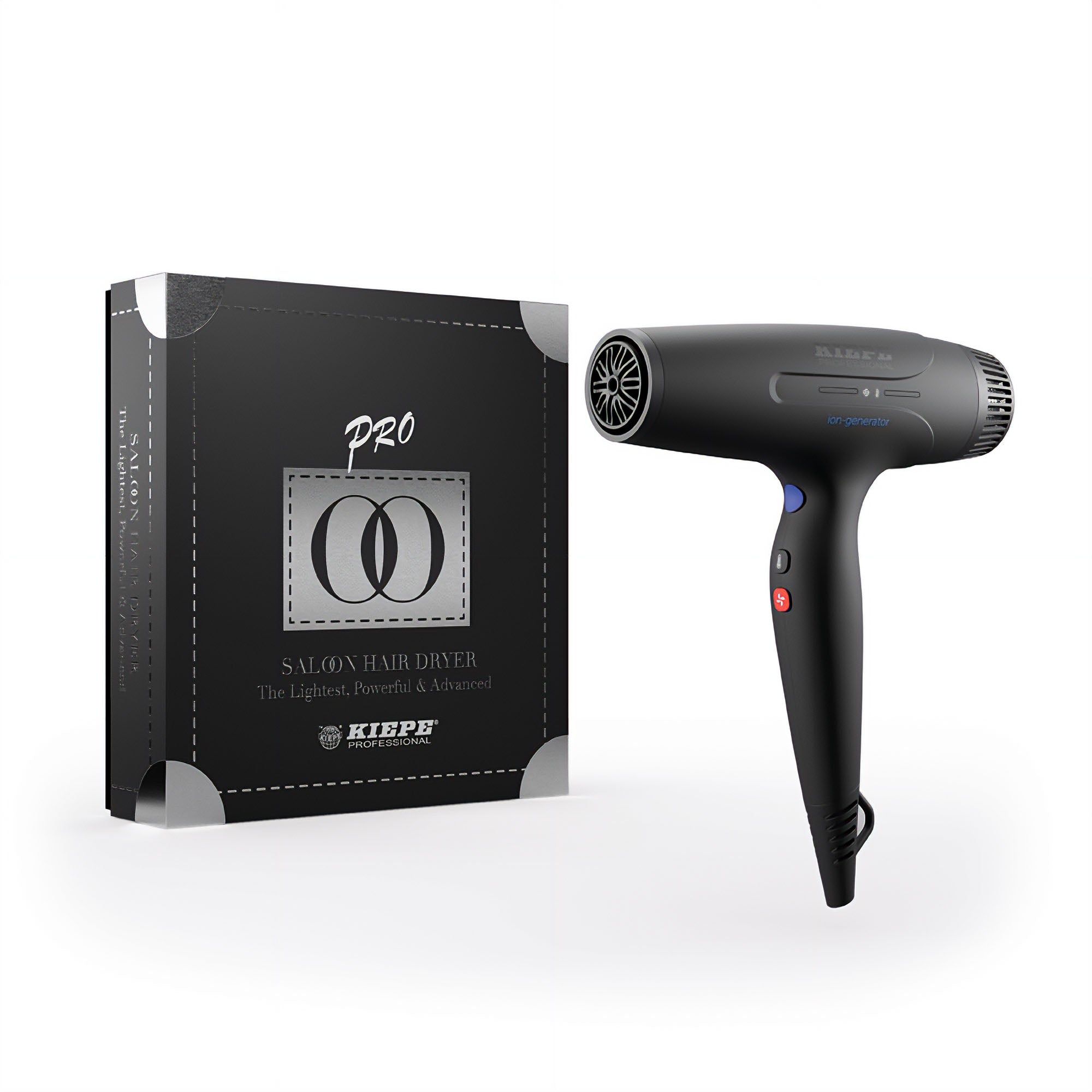 Kiepe - Hair Dryer Pro 00 Saloon 2400W