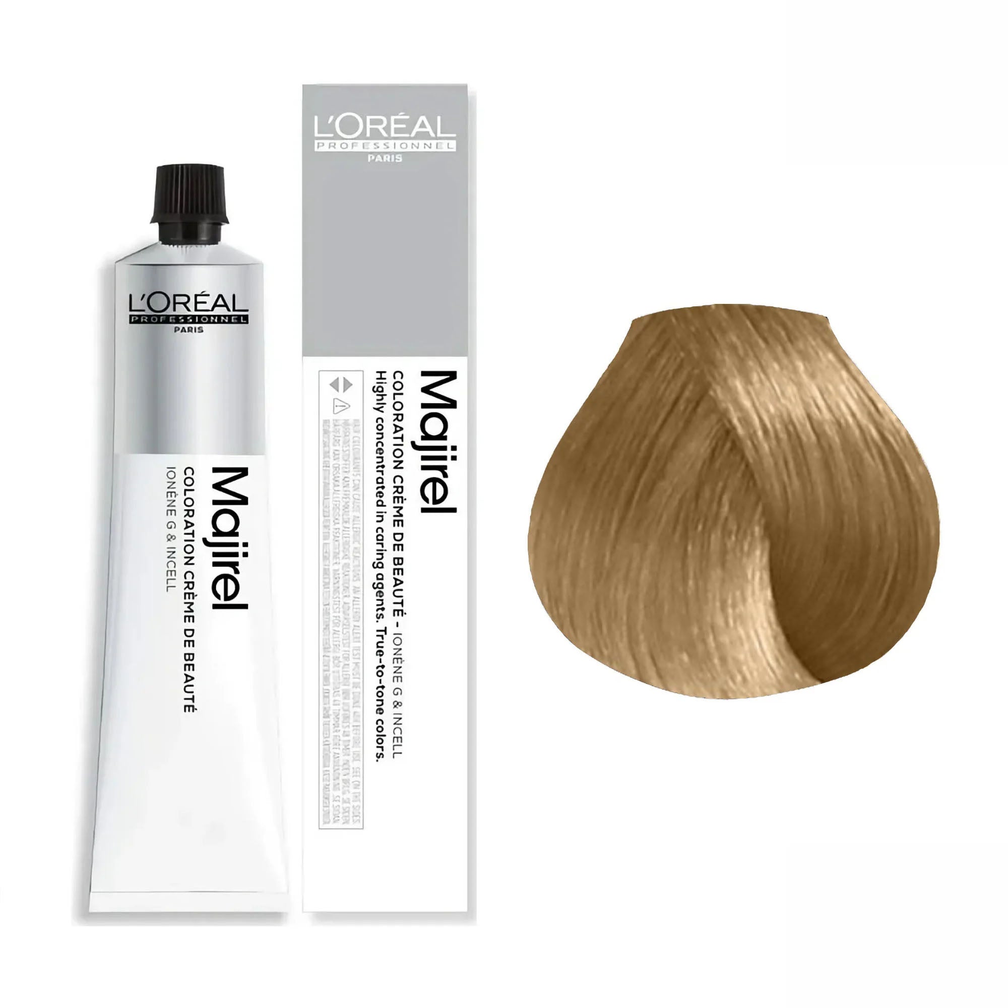 Loreal Professionnel - Majirel Permanent Hair Colour Fundamental Series 50ml