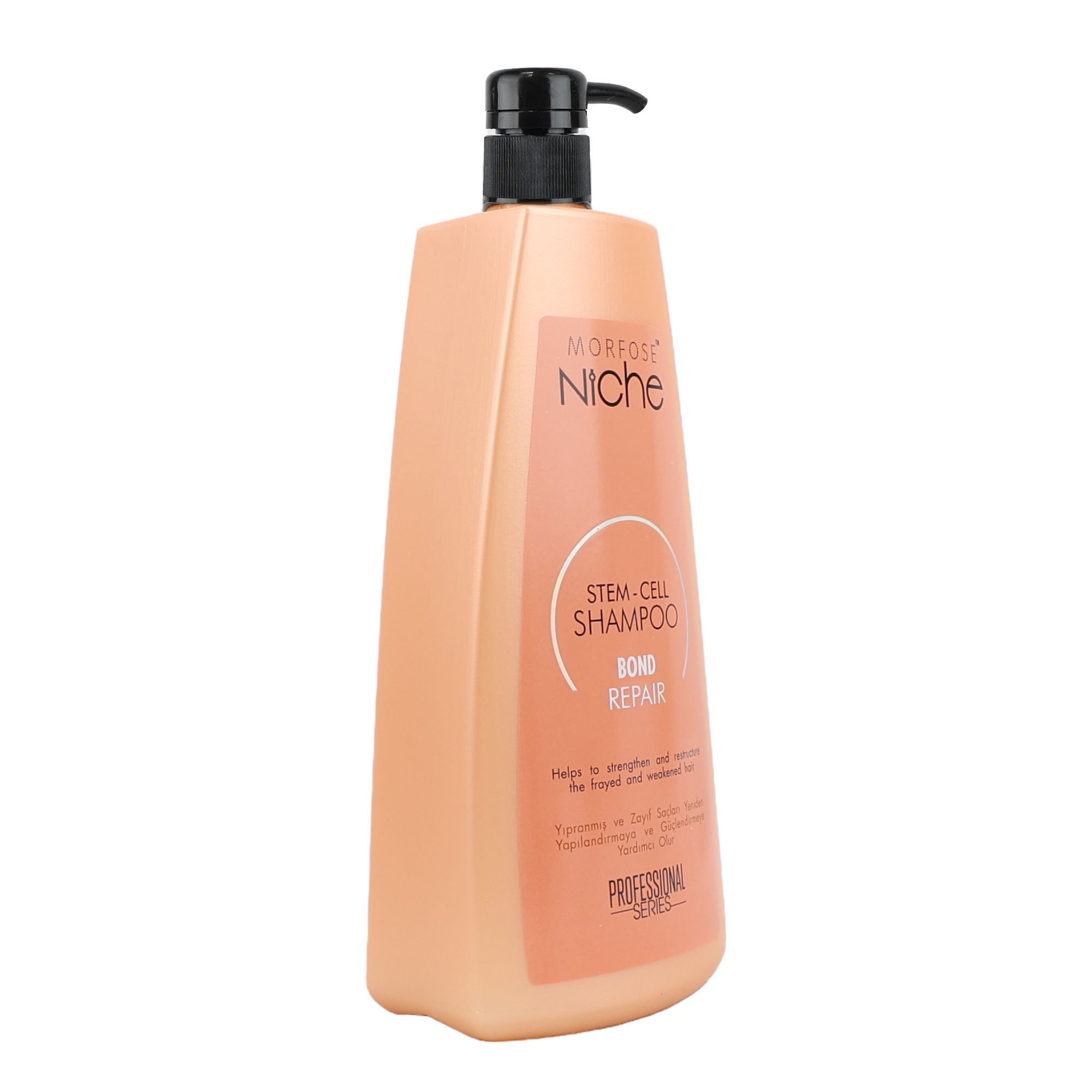 Morfose - Niche Stem Cell Bond Repair Shampoo 1000ml