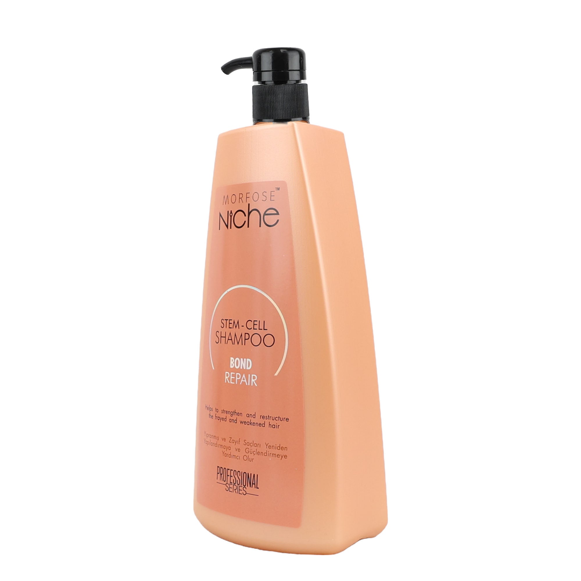 Morfose - Niche Stem Cell Bond Repair Shampoo 1000ml