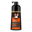 Morfose - Speed Hair Color Shampoo Natural Brown 420ml