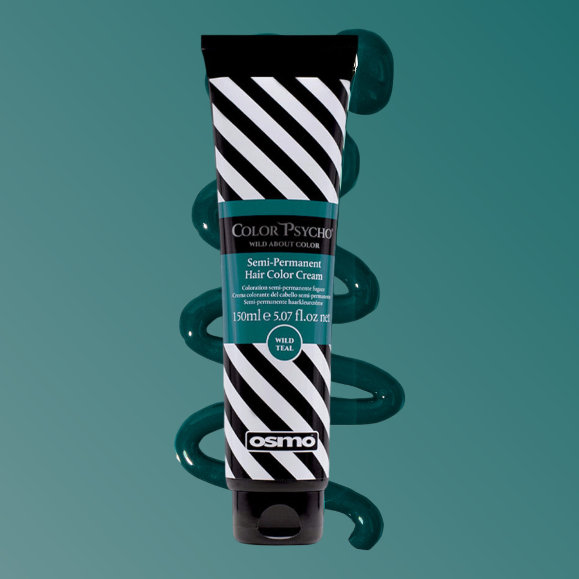 Osmo - Color Psycho Wild Teal 150ml